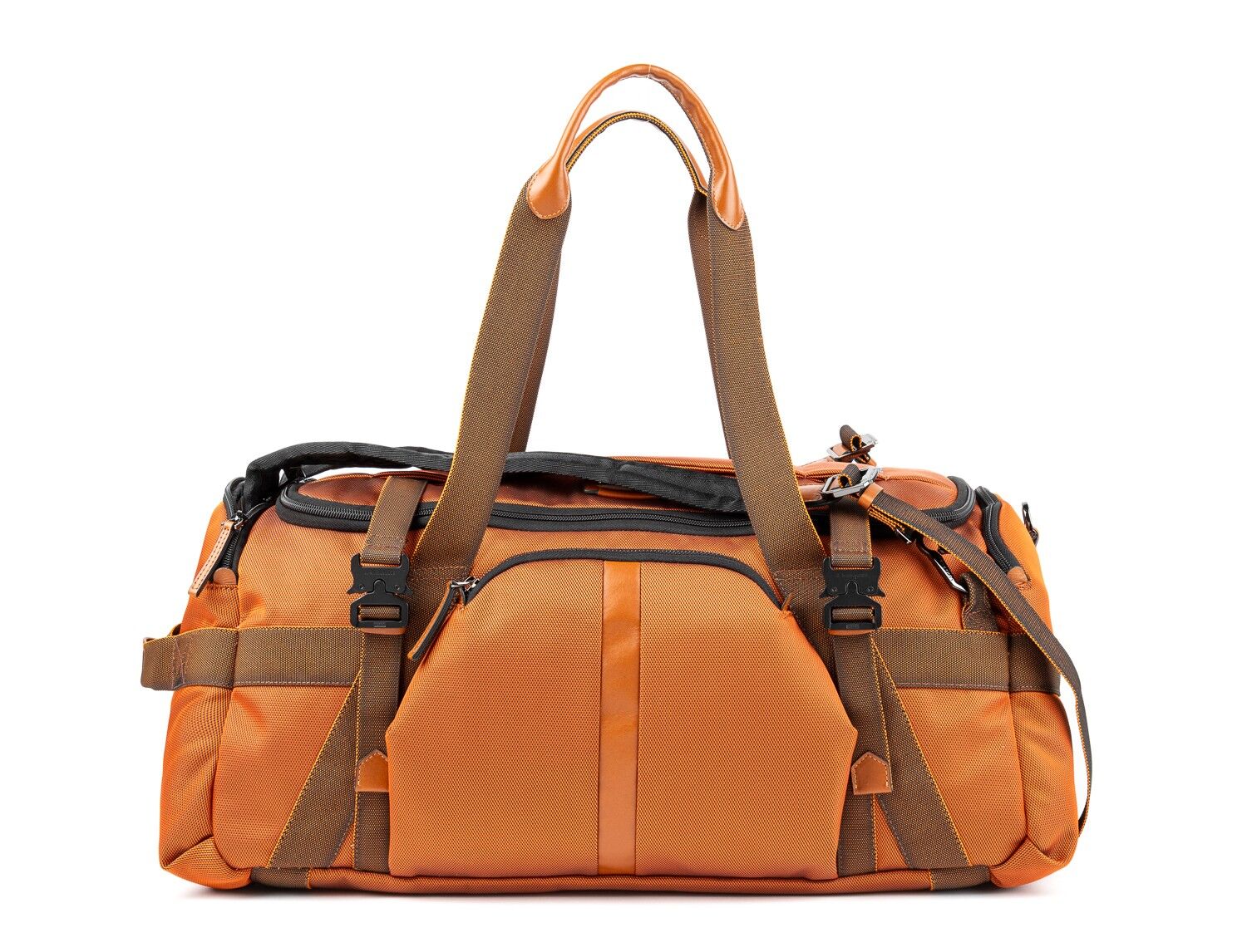 SCHARLAU First Class Peacemaker Reiserucksack orange