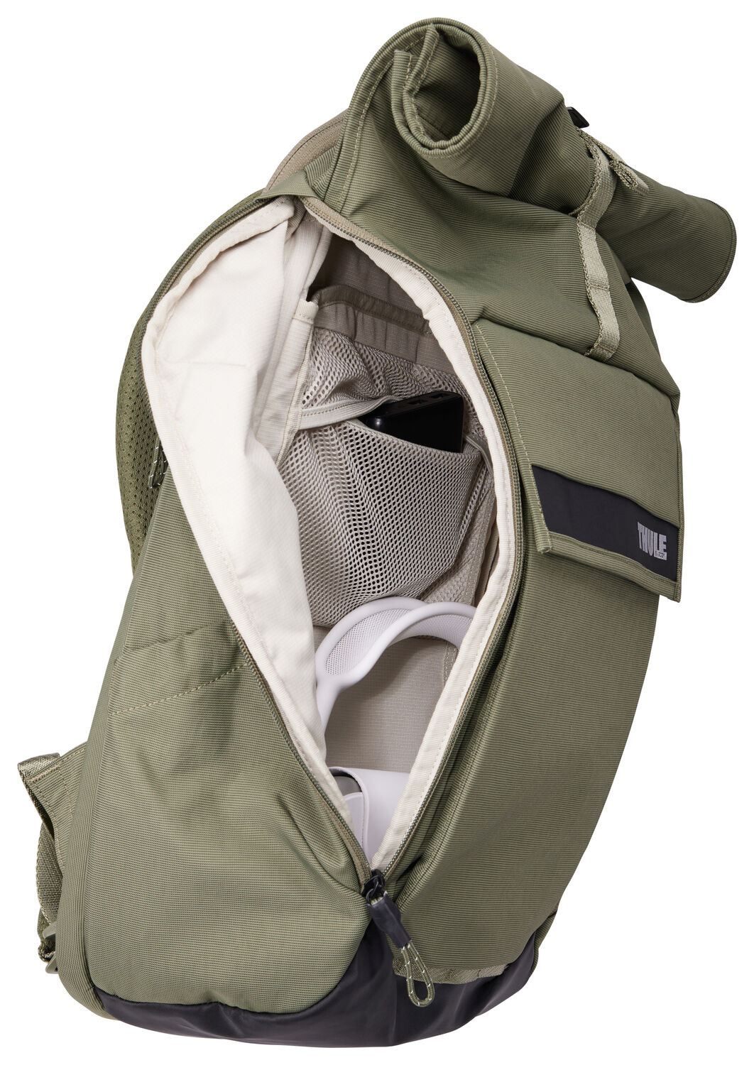 THULE Paramount Laptoprucksack 24 L Soft Green