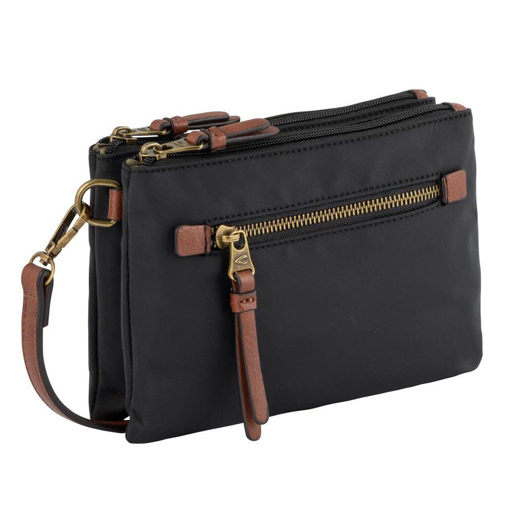 Camel Active BARI Cross Bag S, schwarz