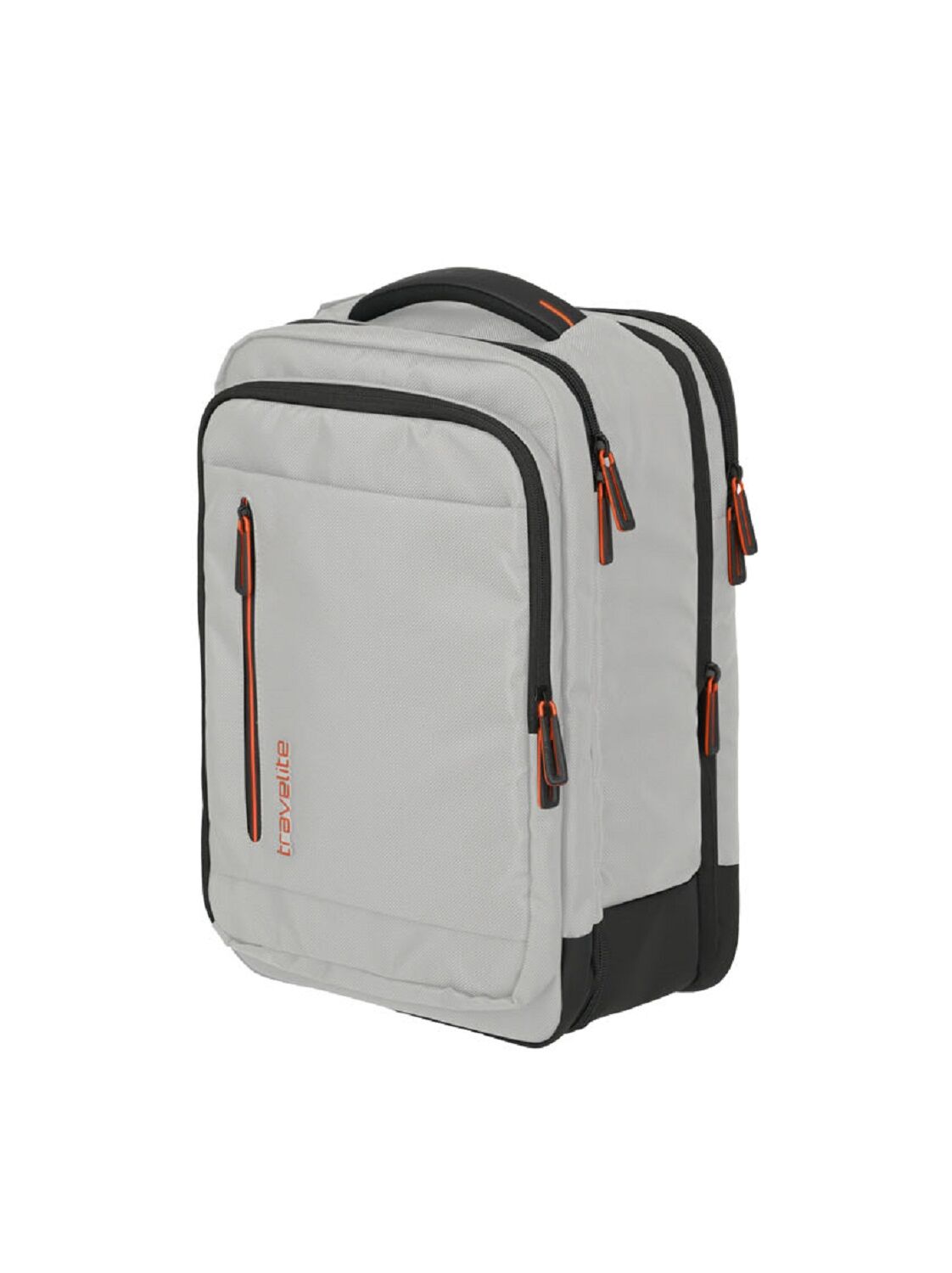 Travelite Crosslite Bordtasche/Rucksack S Natur