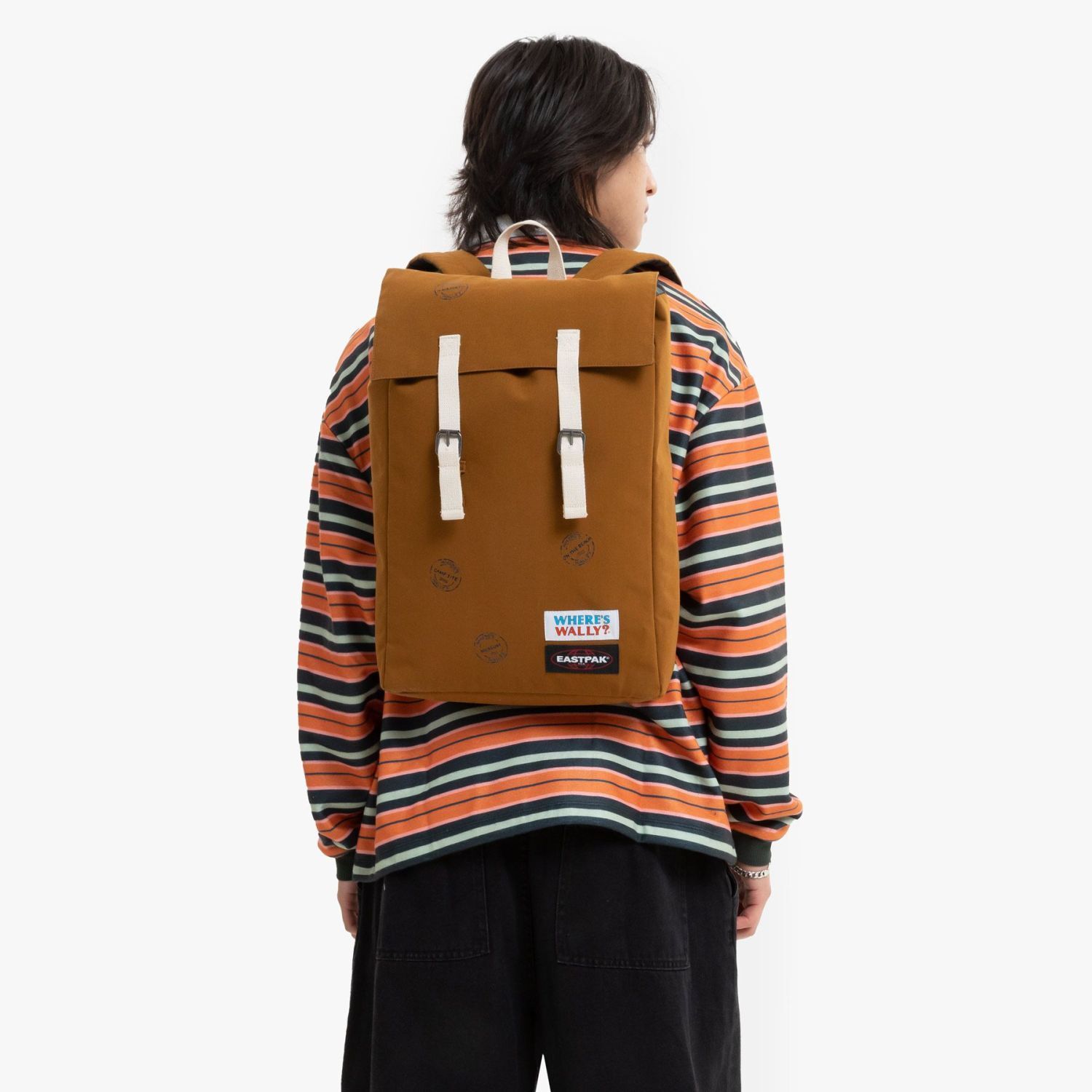 Eastpak Special Edition Wally Pack Braun