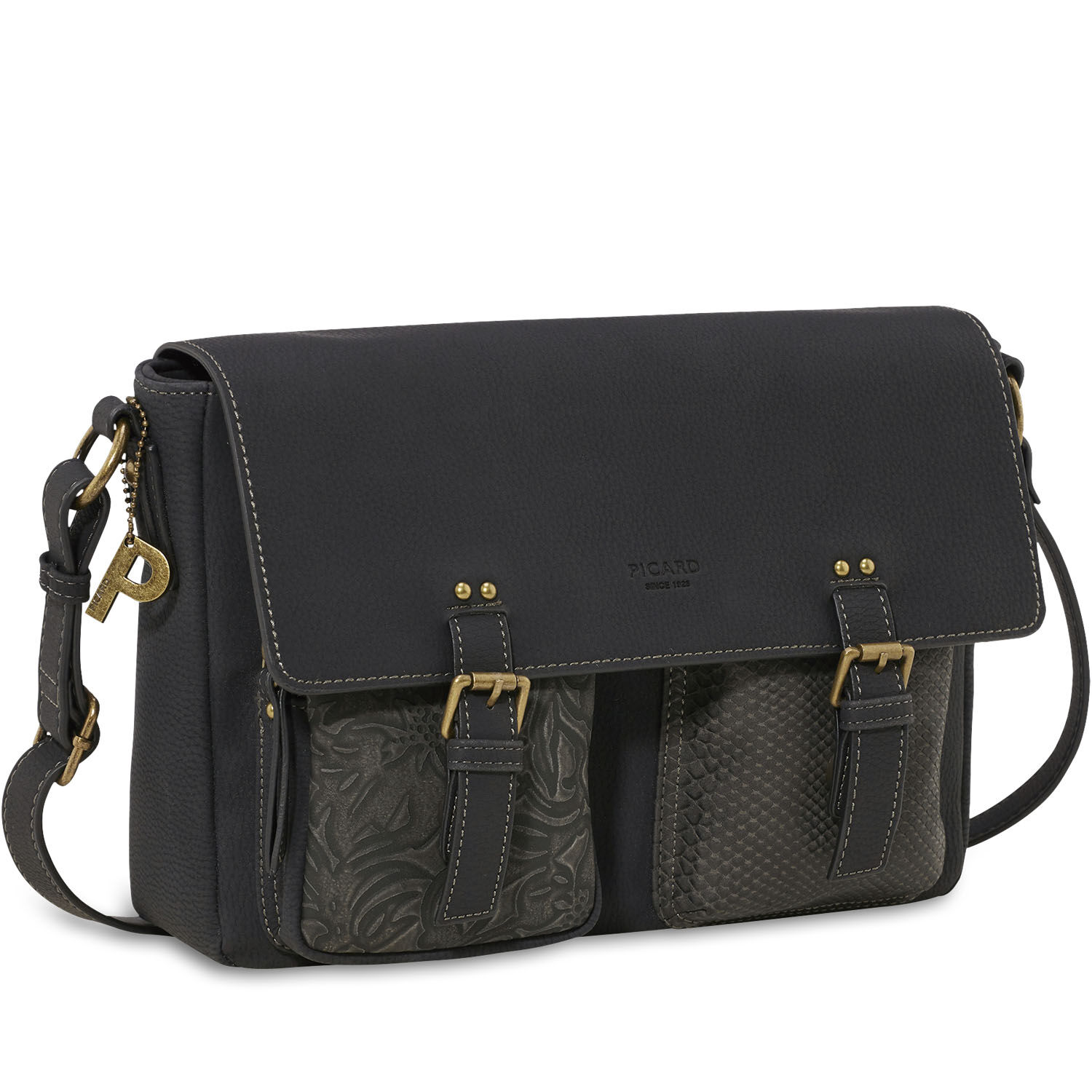 Picard Jungle Damentasche 2316 schwarz Picard Jungle Damentasche 2316 schwarz