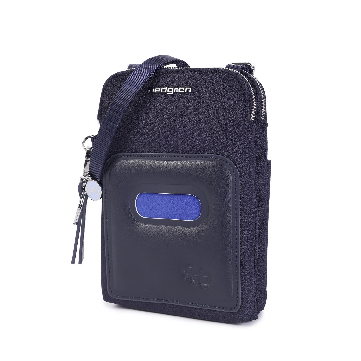 Hedgren Fika CORTADO Handytasche + RFID Peacoat Blue Hedgren Fika CORTADO Handytasche + RFID Peacoat Blue