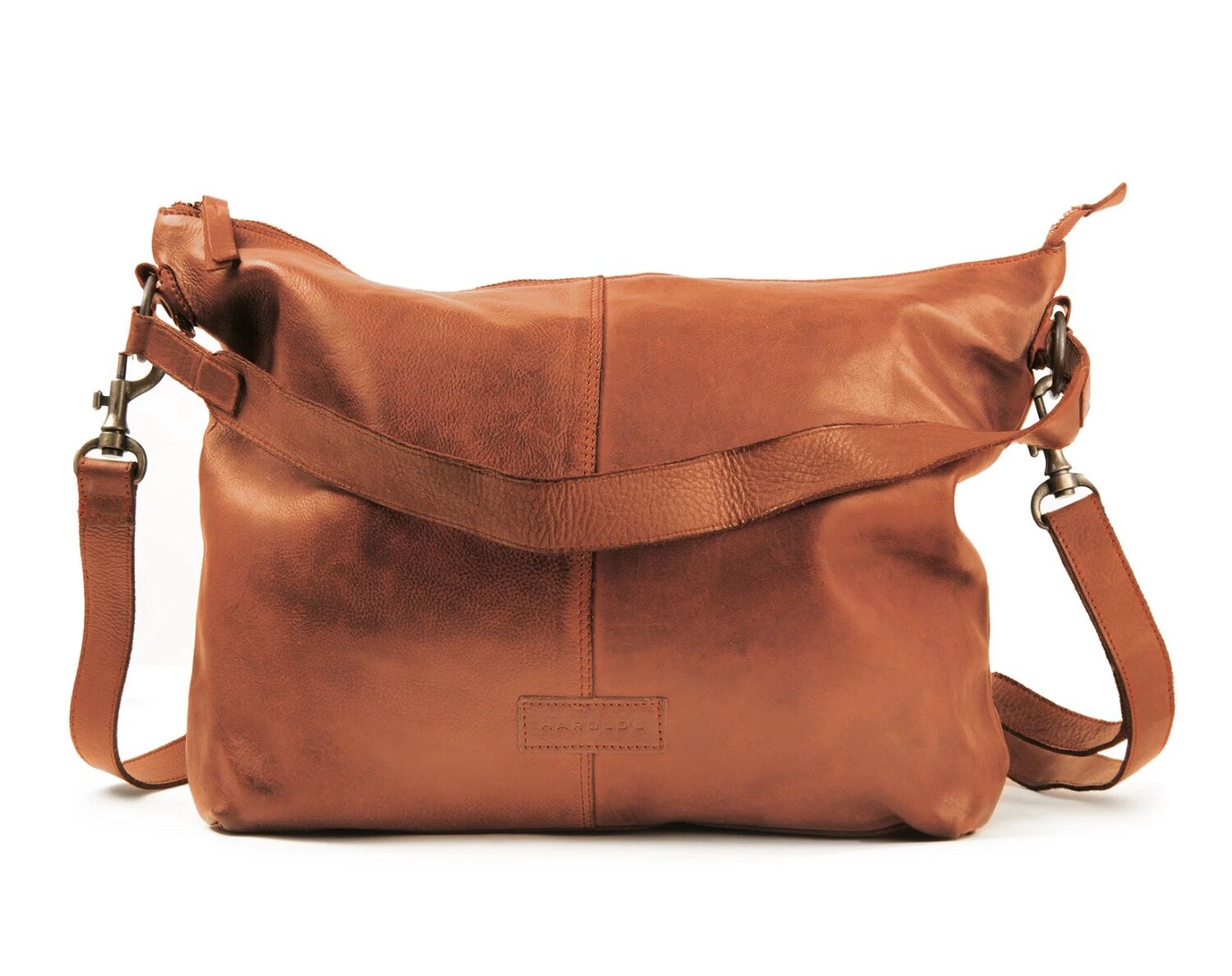 Harolds Harold's Submarine Shopper Quer Cognac