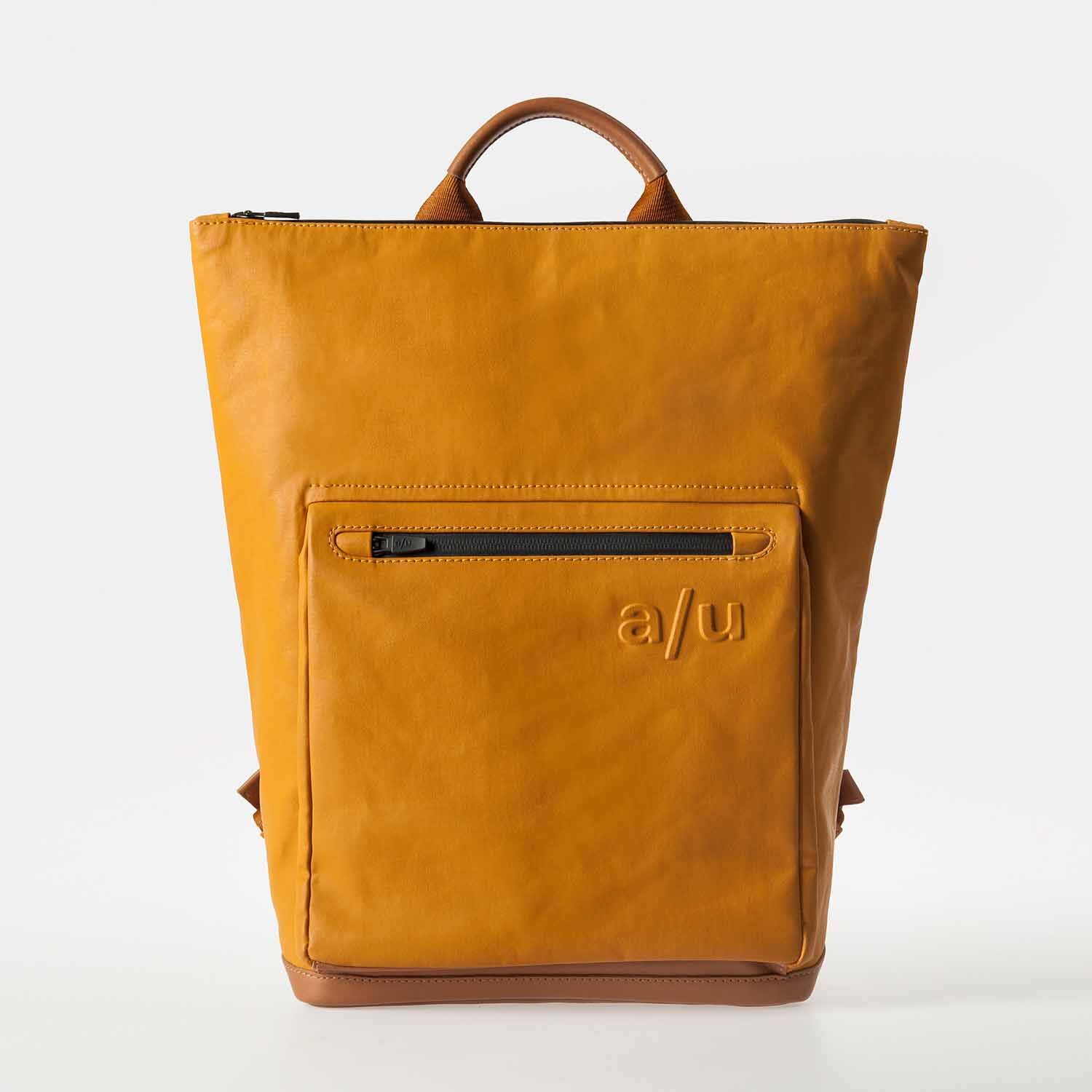 aunts & uncles Japan Okayama Rucksack mit 13" Notebookfach butterscotch