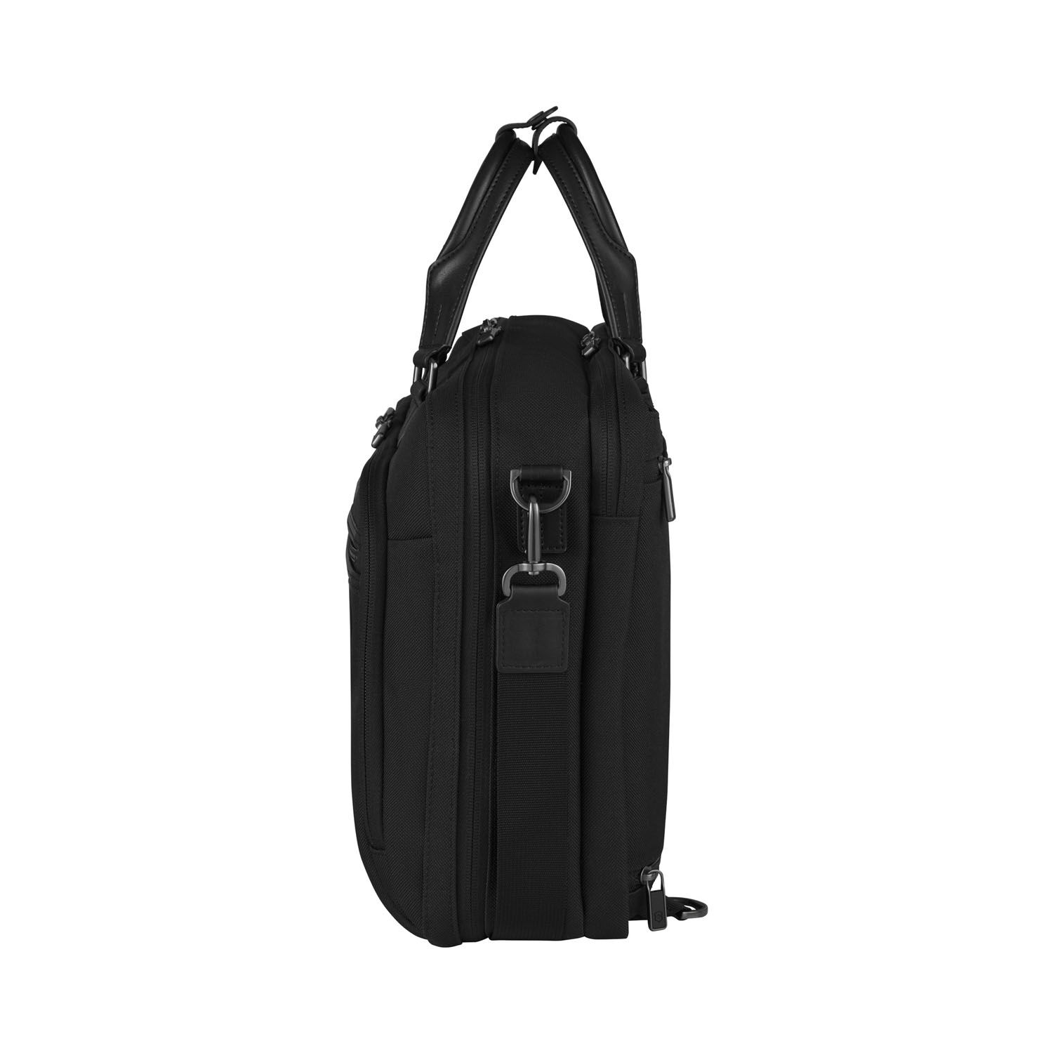 Victorinox Werks Professional CORDURA® 2-Way Carry Laptop Bag schwarz Victorinox Werks Professional CORDURA® 2-Way Carry Laptop Bag schwarz