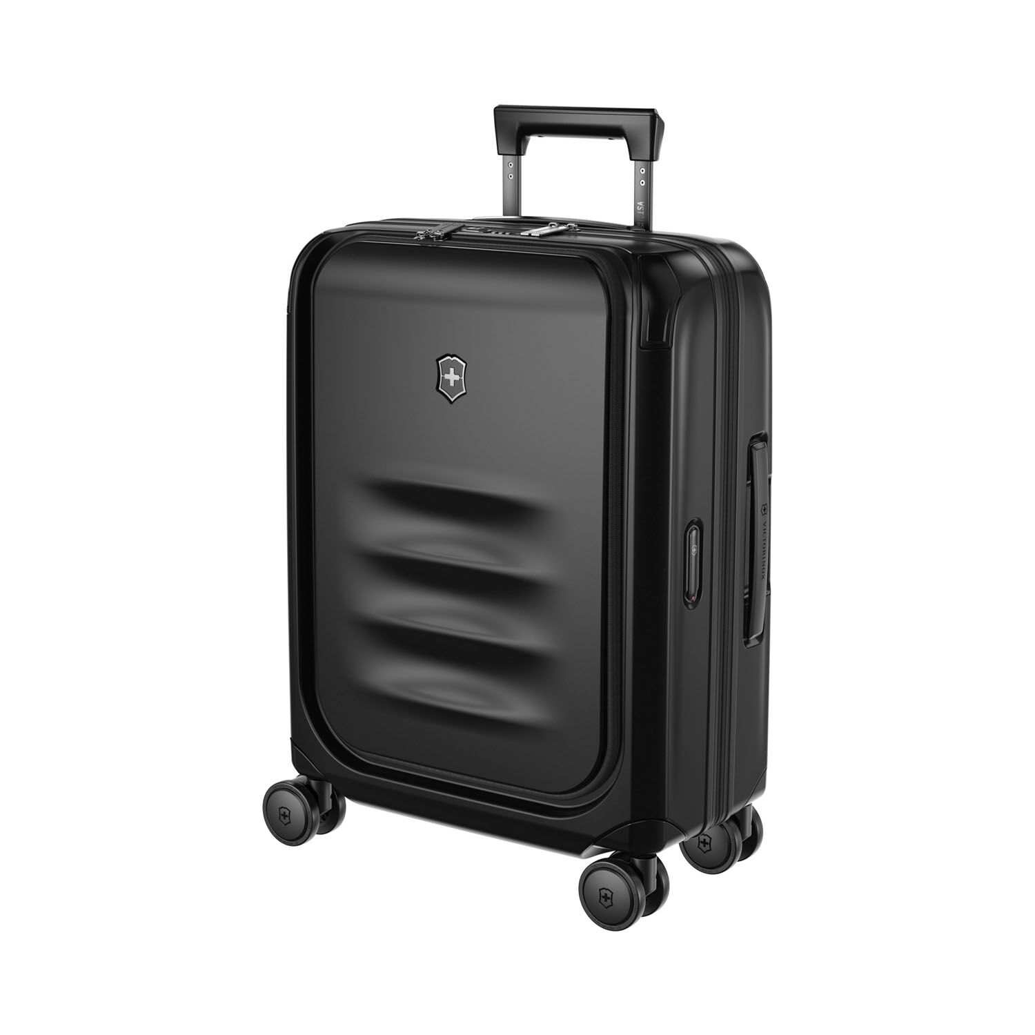 Victorinox Spectra 3.0 Expandable Global Carry-On mit Frontpocket Exp schwarz