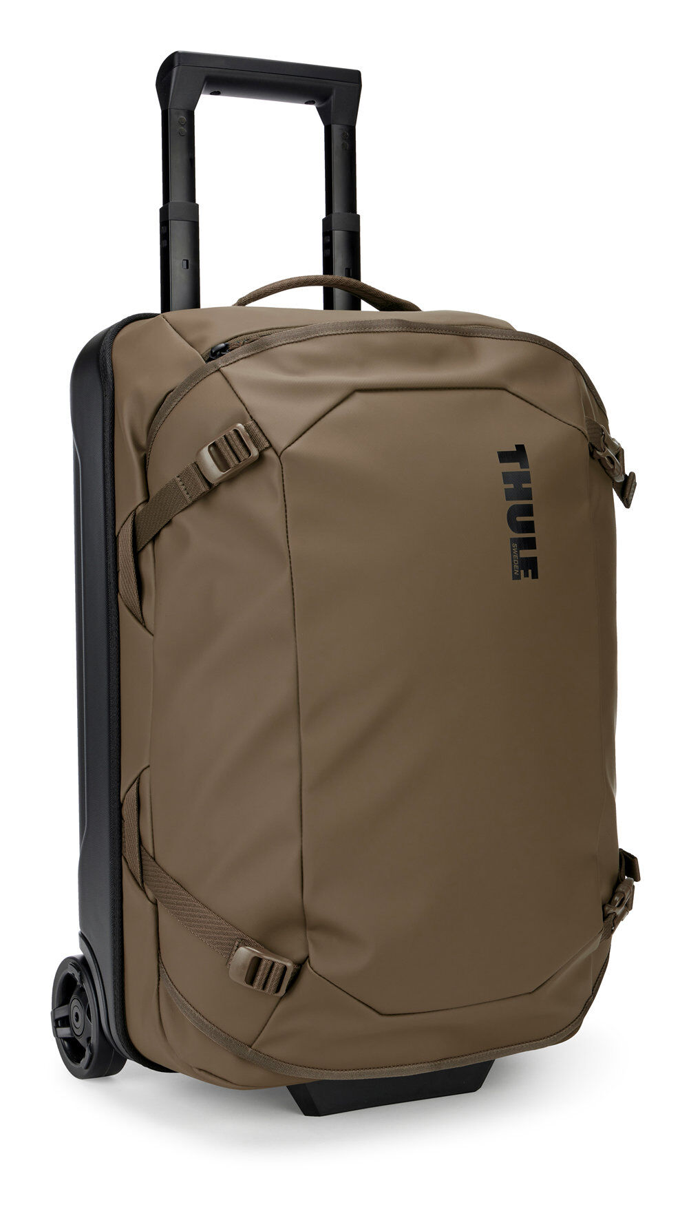 THULE Chasm Handgepäckkoffer mit 2-Rollen -40L Deep Khaki
