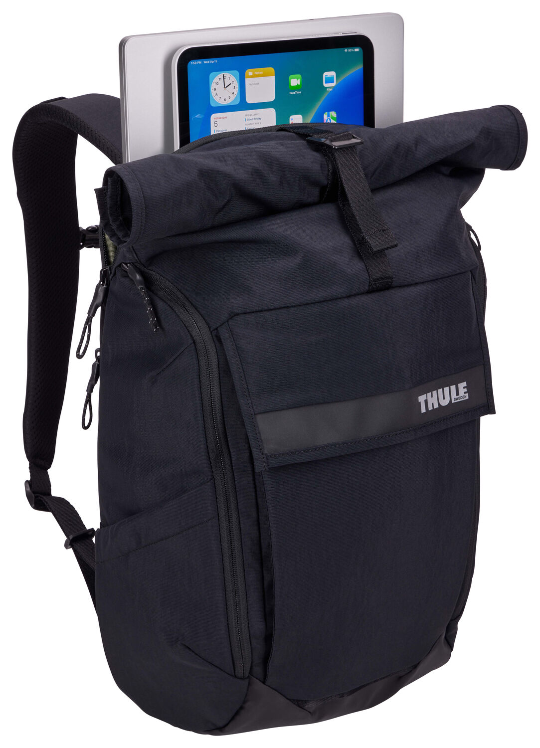 THULE Paramount Laptoprucksack 24 L Black THULE Paramount Laptoprucksack 24 L Black