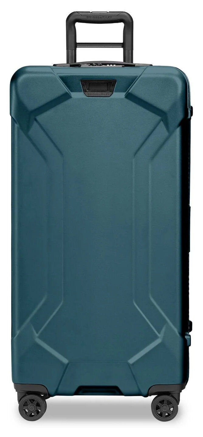 Briggs & Riley Torq Extra Large Trunk 4-Rollen-Trolley Ocean