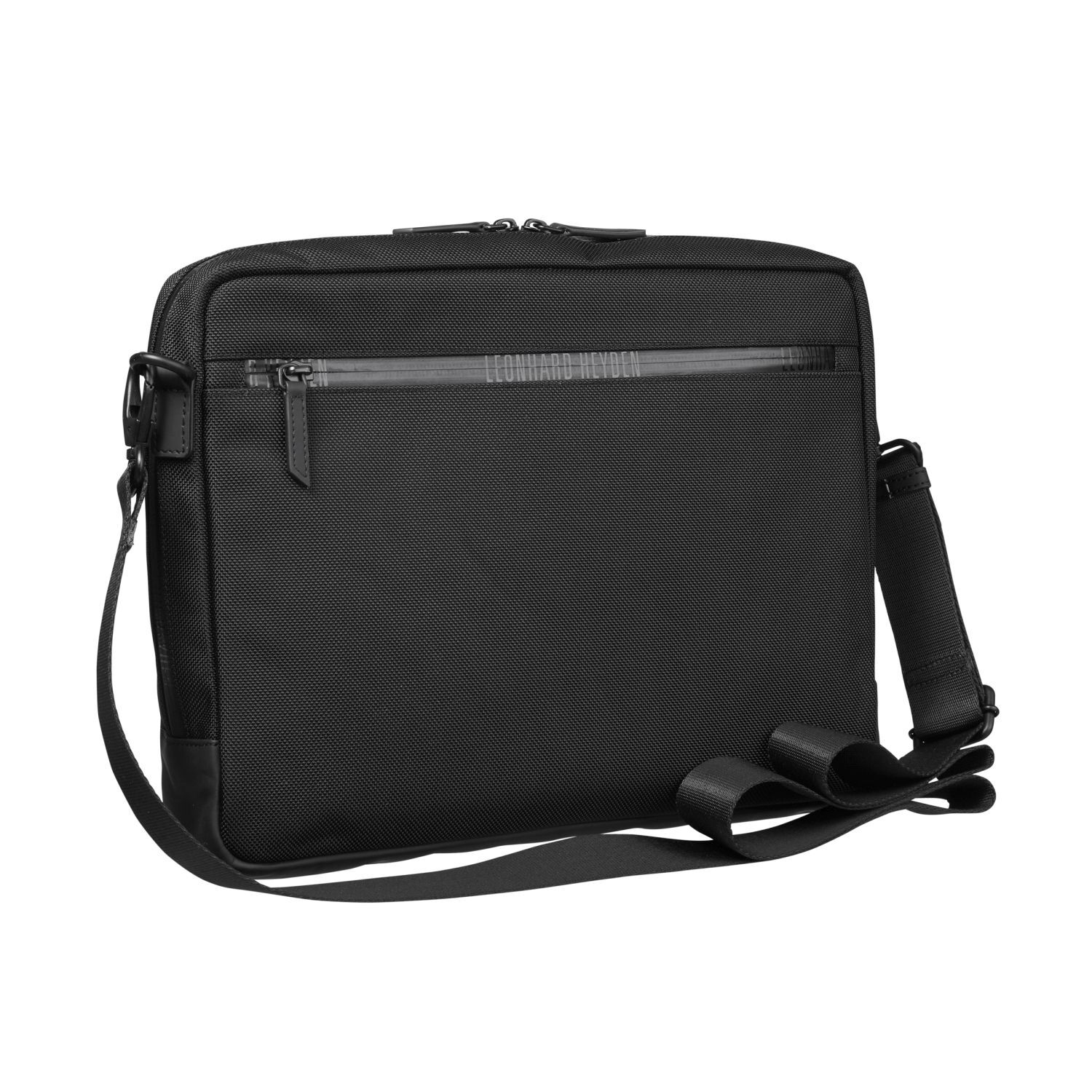 Leonhard Heyden Helsinki Laptoptasche Schwarz Leonhard Heyden Helsinki Laptoptasche Schwarz