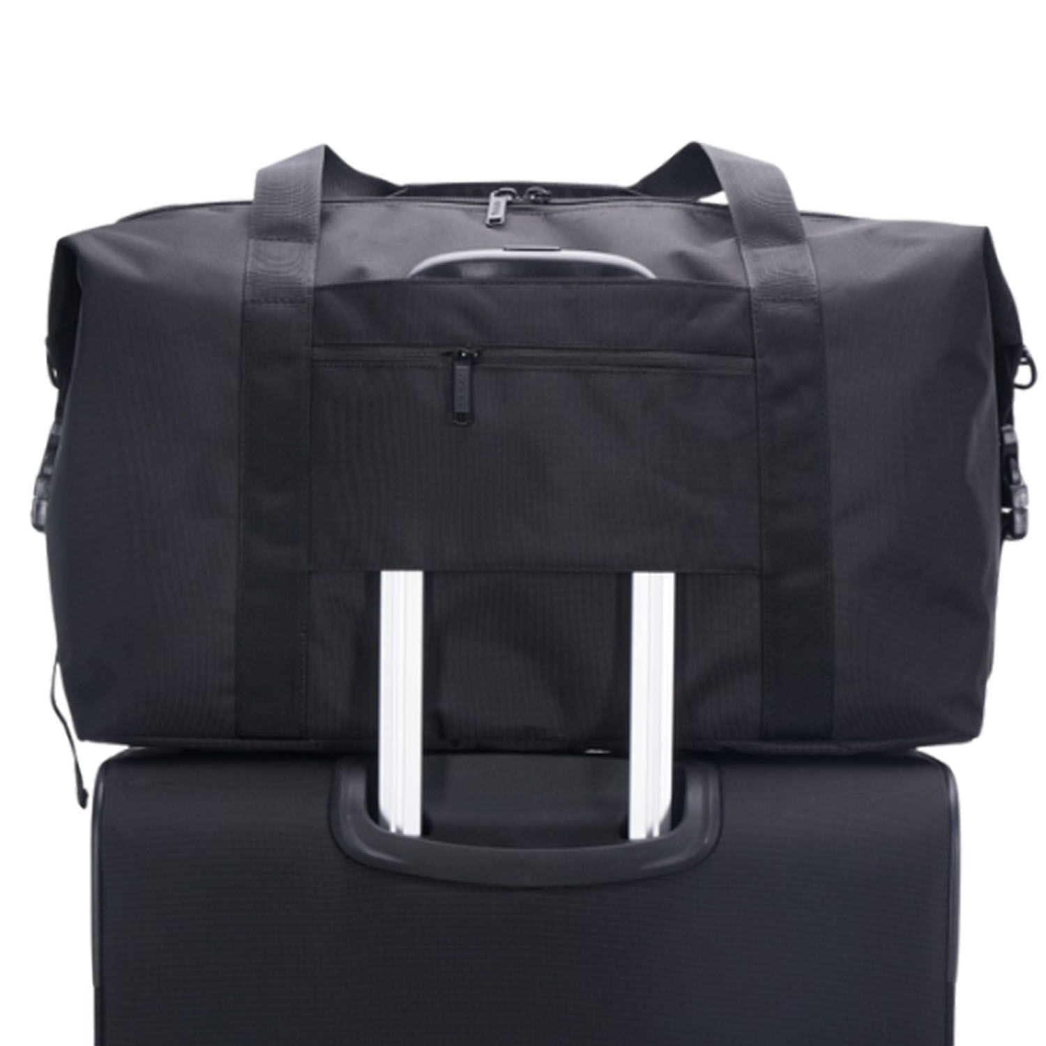 JUMP Moorea 2 Large Carry-on Duffle 50cm Noir - schwarz JUMP Moorea 2 Large Carry-on Duffle 50cm Noir - schwarz
