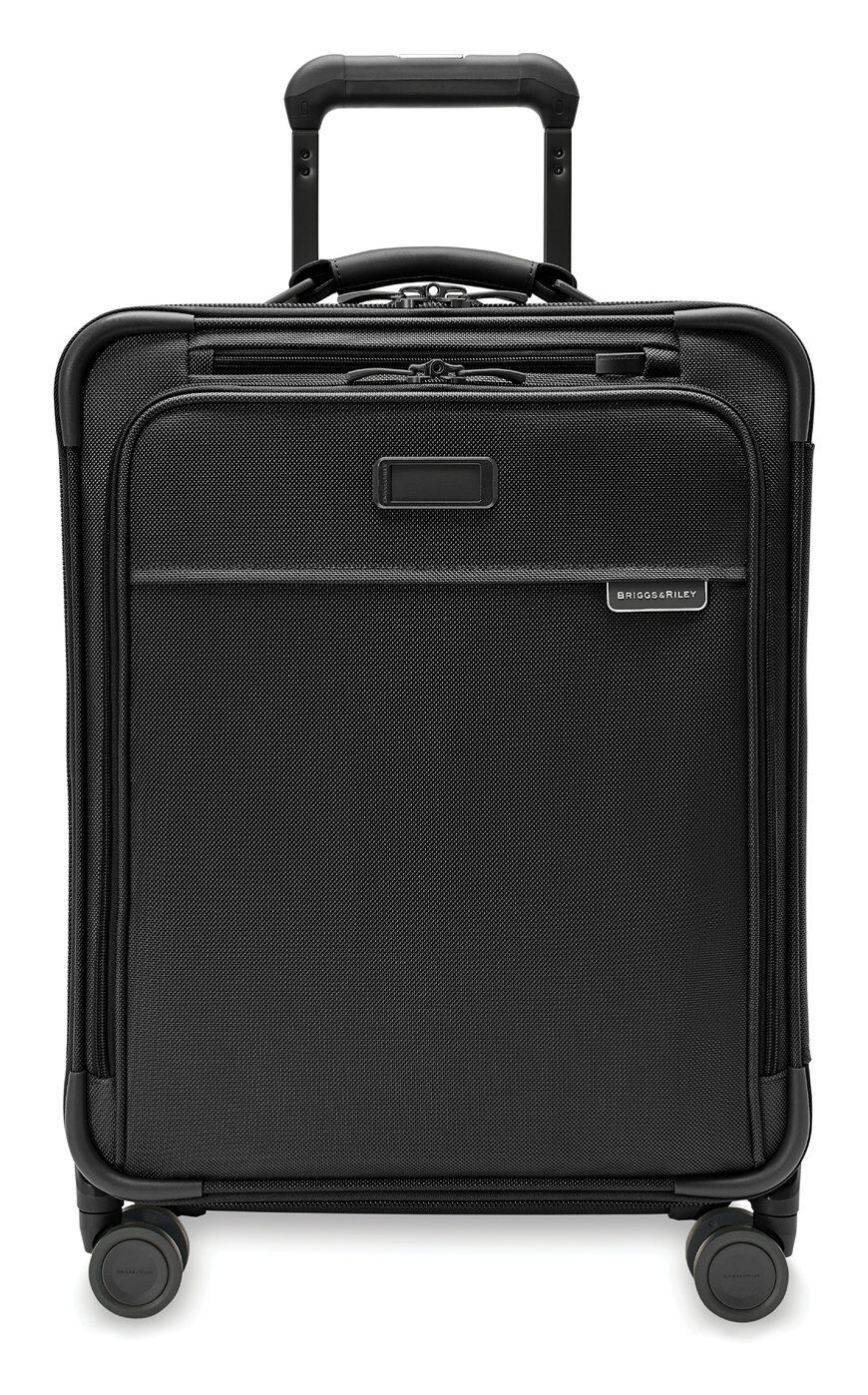 Briggs & Riley Baseline Global Carry-on Spinner 21" Exp