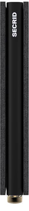 Secrid Slimwallet Premium Emboss SEd-Diamond Black