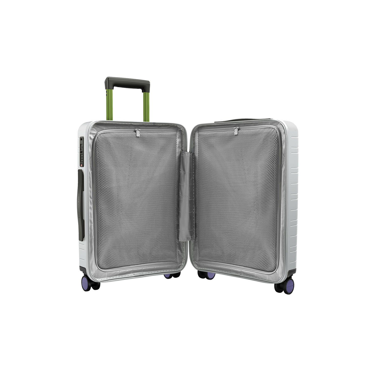 Horizn Studios Essential ID H5 Handgepäck 36 L Light Quartz Grey