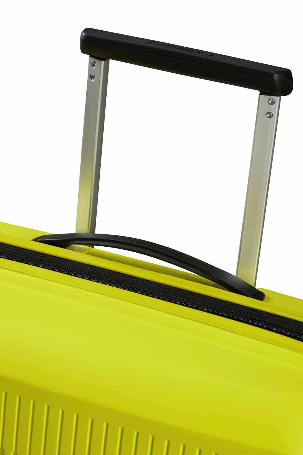 American Tourister AeroStep 77cm Check-in Größe L, erweiterbar Light Lime