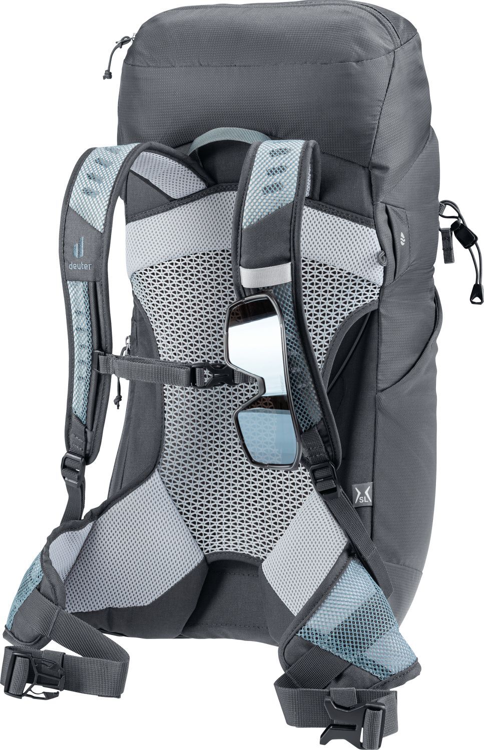 Deuter AC Lite 28 SL Wanderrucksack shale-graphite