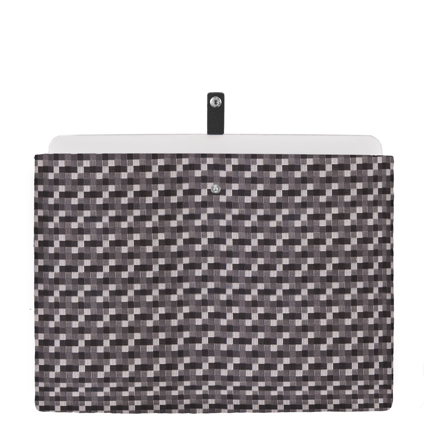 Piquadro Muse Damentasche mit iPad Air/Pro 9.7"-Fach und Laptop-Hülle schwarz