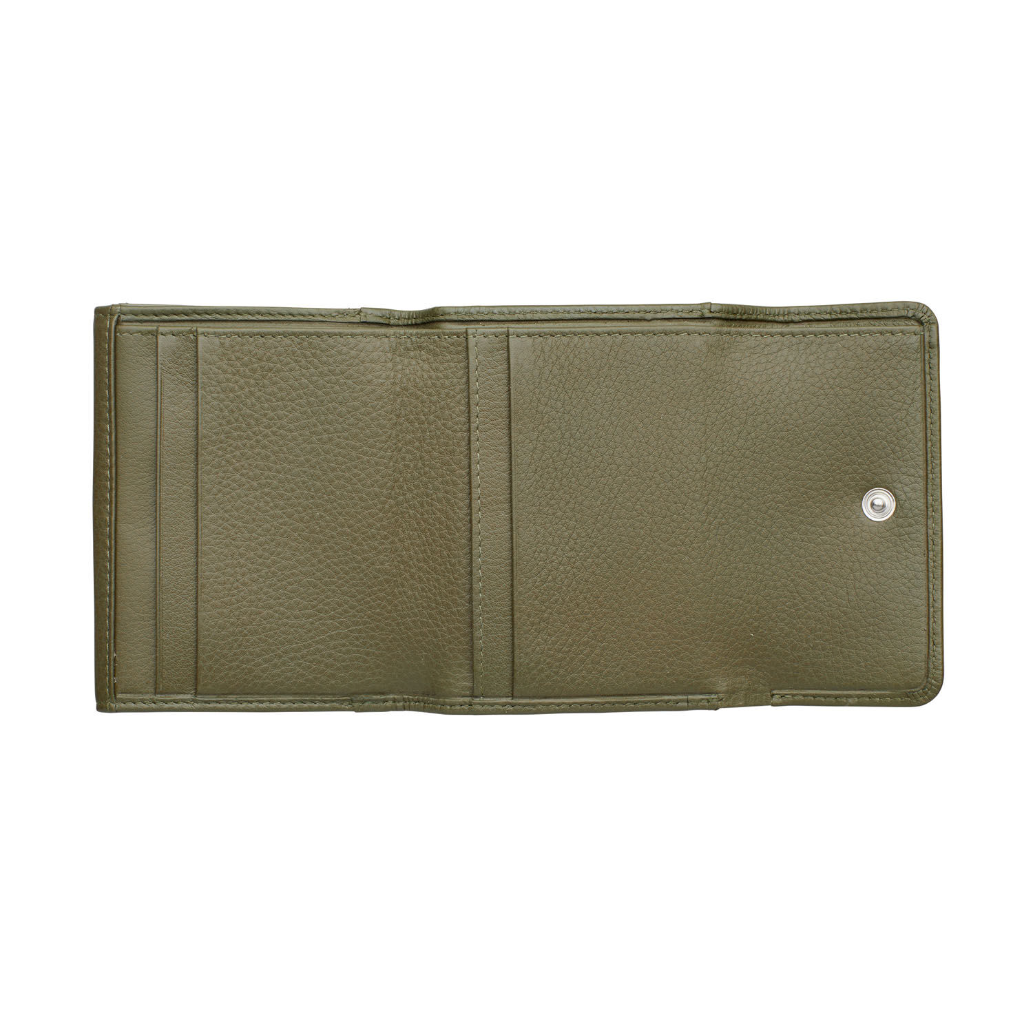 Golden Head Madrid Überschlagbörse RFID Protect oliv Golden Head Madrid Überschlagbörse RFID Protect oliv