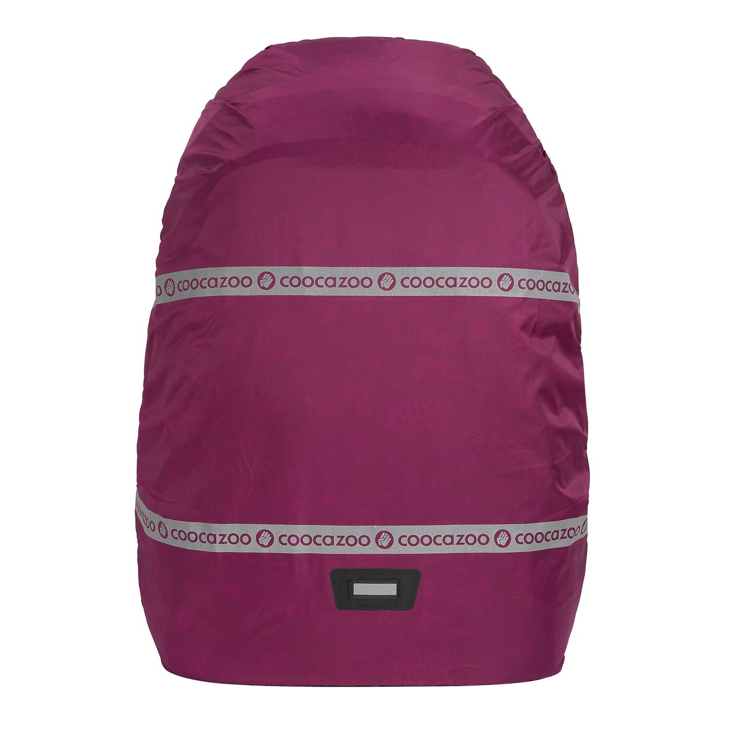 Coocazoo Zubehör Regenhülle Berry Coocazoo Zubehör Regenhülle Berry