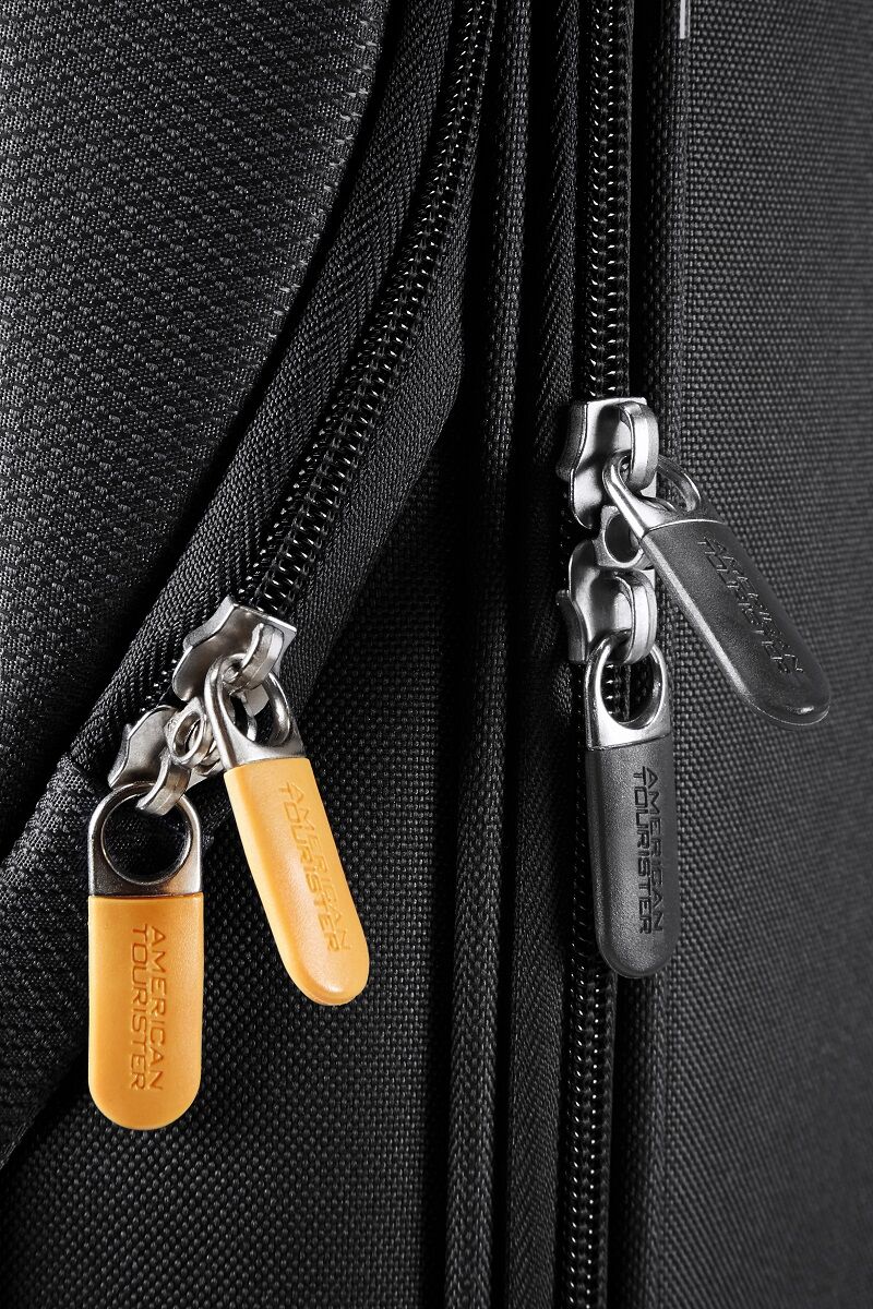 American Tourister San Francisco Spinner M Black