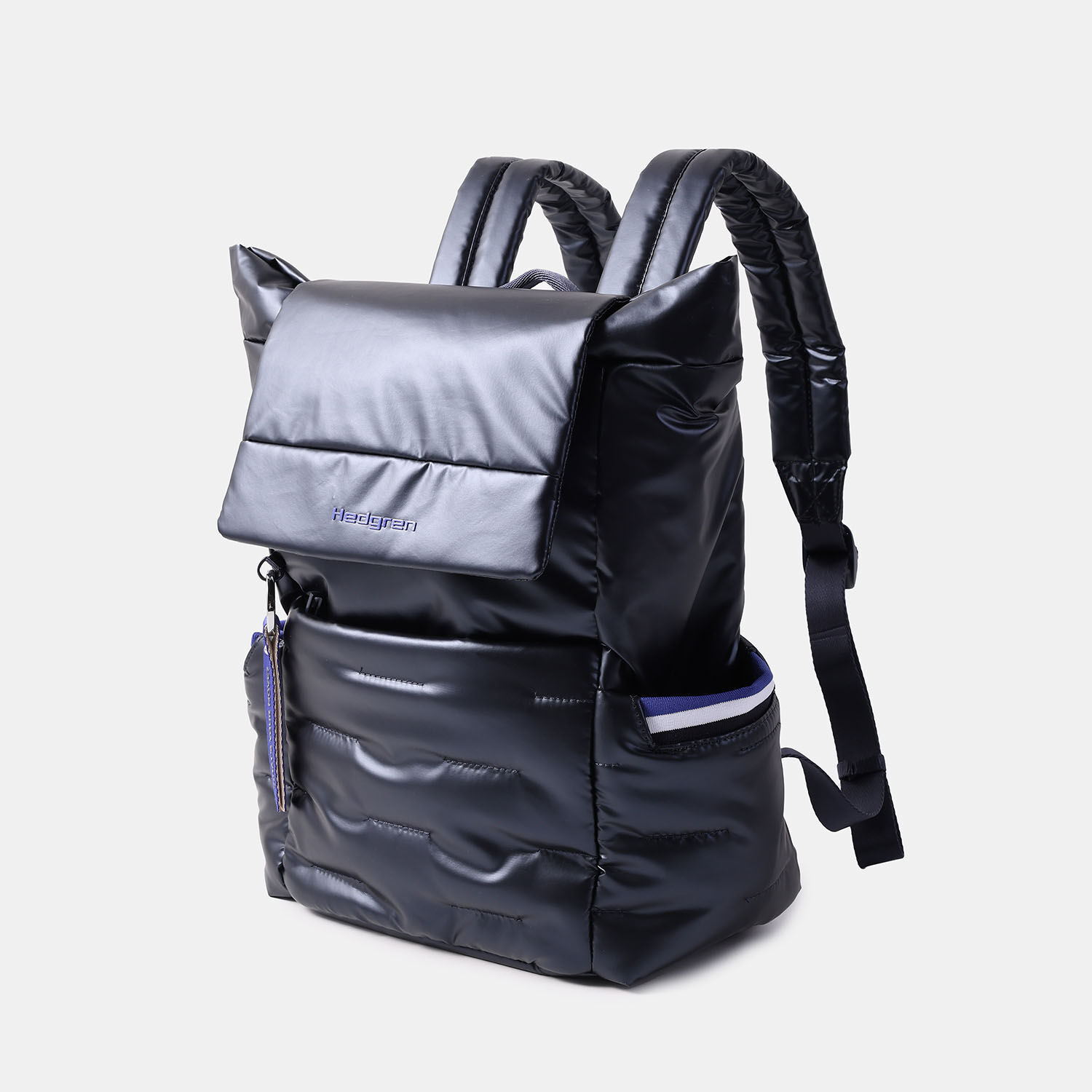 Hedgren Cocoon BILLOWY Rucksack Peacoat Blue