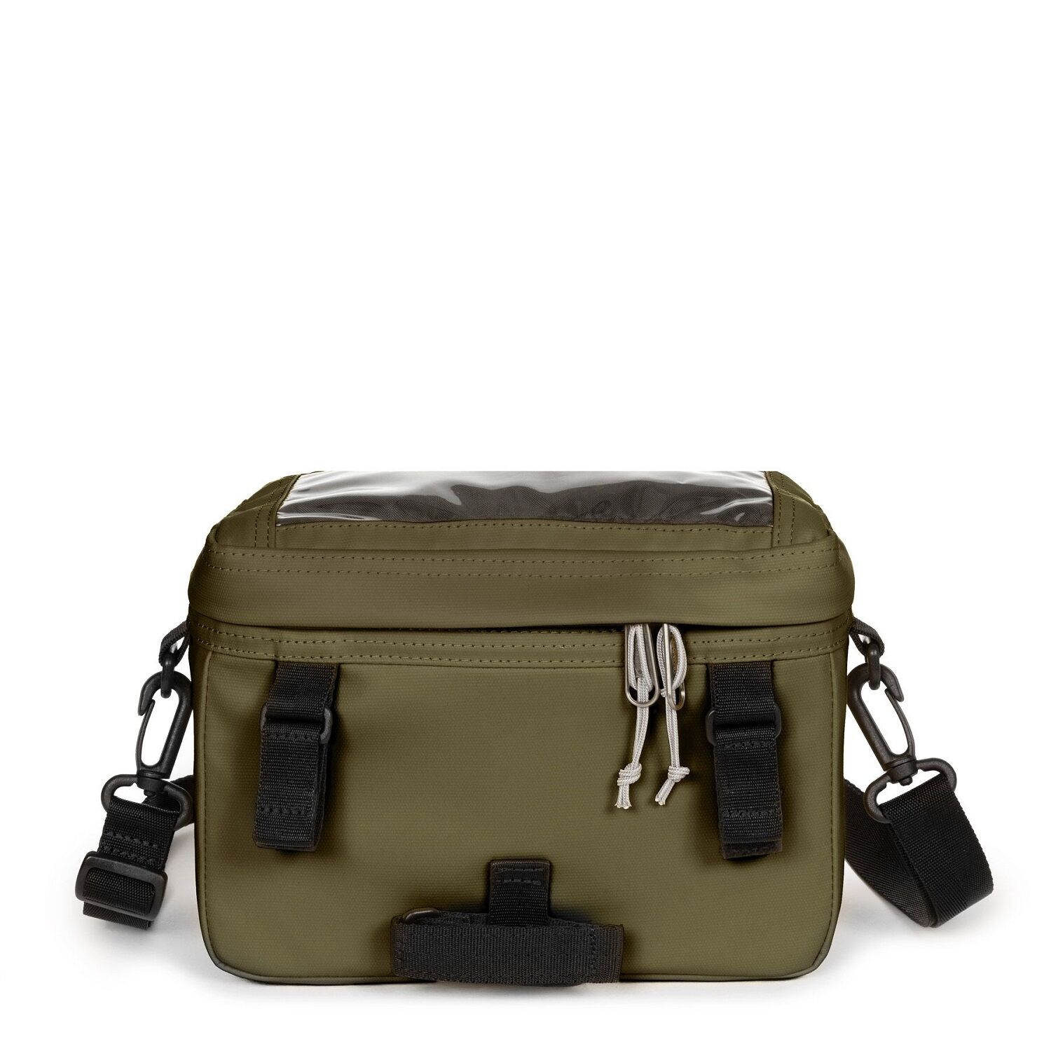 Eastpak AMAN BIKE COMPATIBLE Fahrradtasche Army