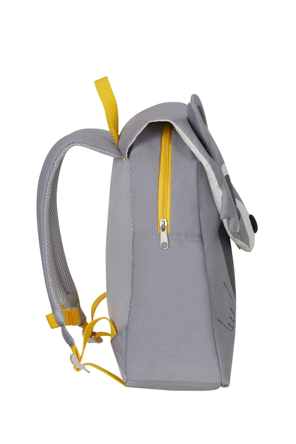 Samsonite Happy Sammies Eco Rucksack S+ Raccoon Remy Samsonite Happy Sammies Eco Rucksack S+ Raccoon Remy