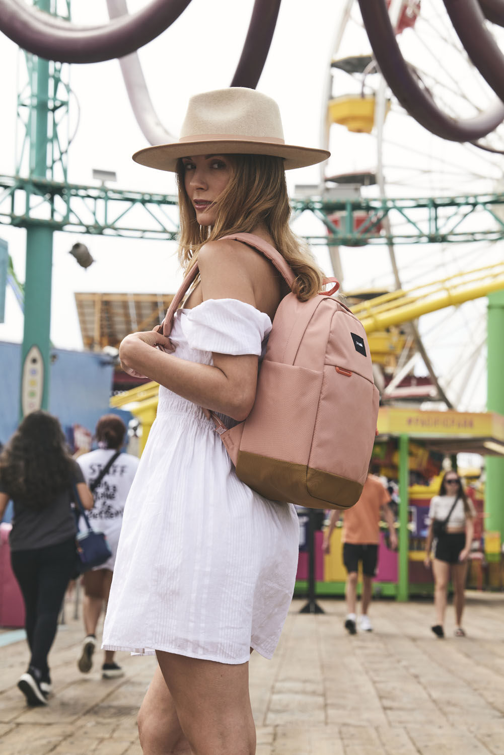 pacsafe GO 15L Anti-Theft Backpack