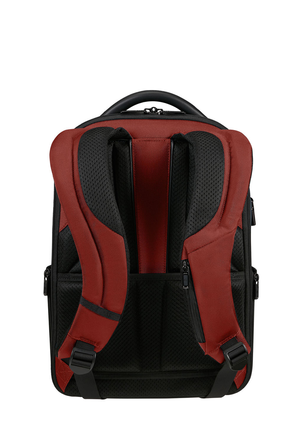 Samsonite Pro-DLX 6 Rucksack 14.1" + GRATIS HOTELGUTSCHEIN Rot