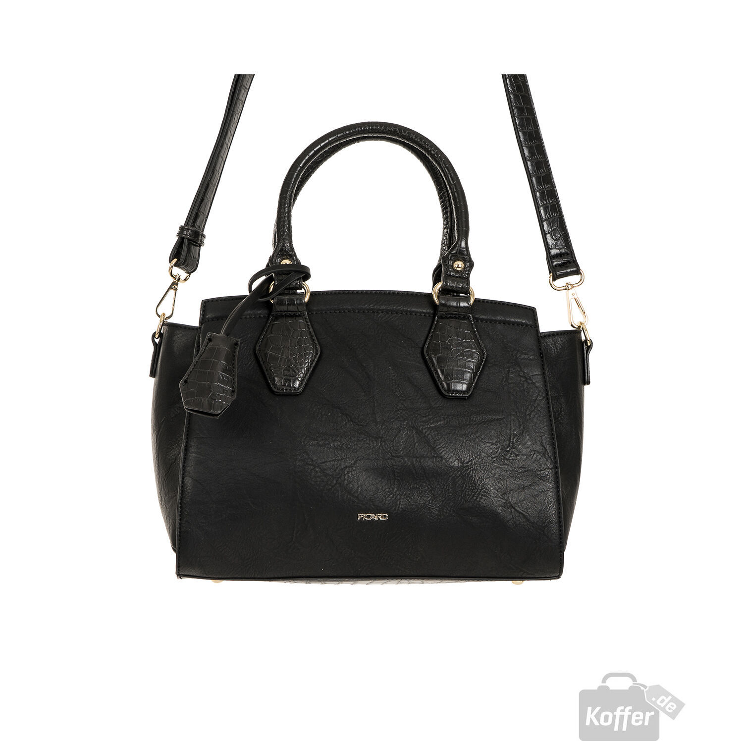 Picard Vivian Damentasche 2082 Schwarz