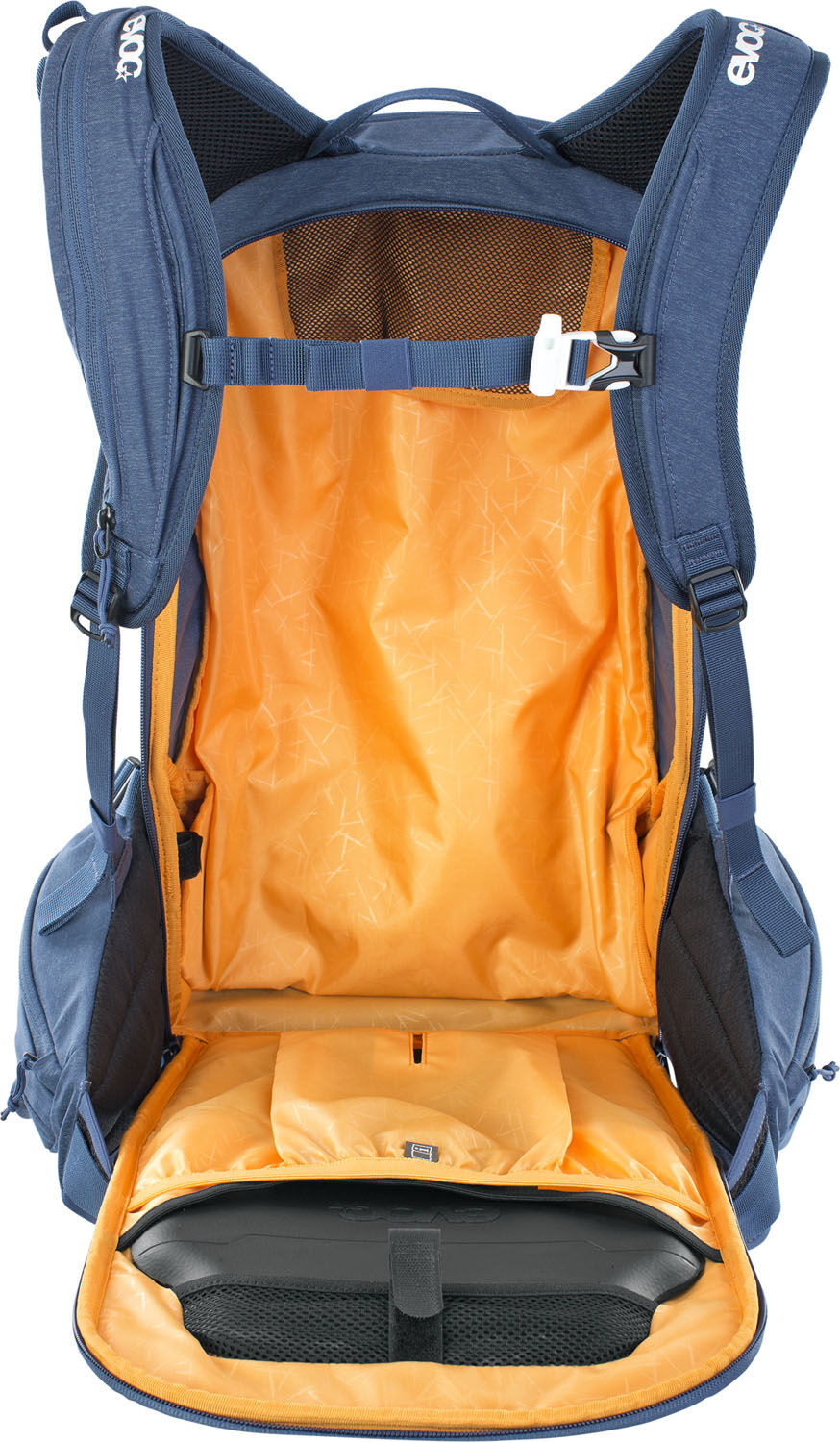 evoc Protector Backpacks Line Pro 20 S/M Denim