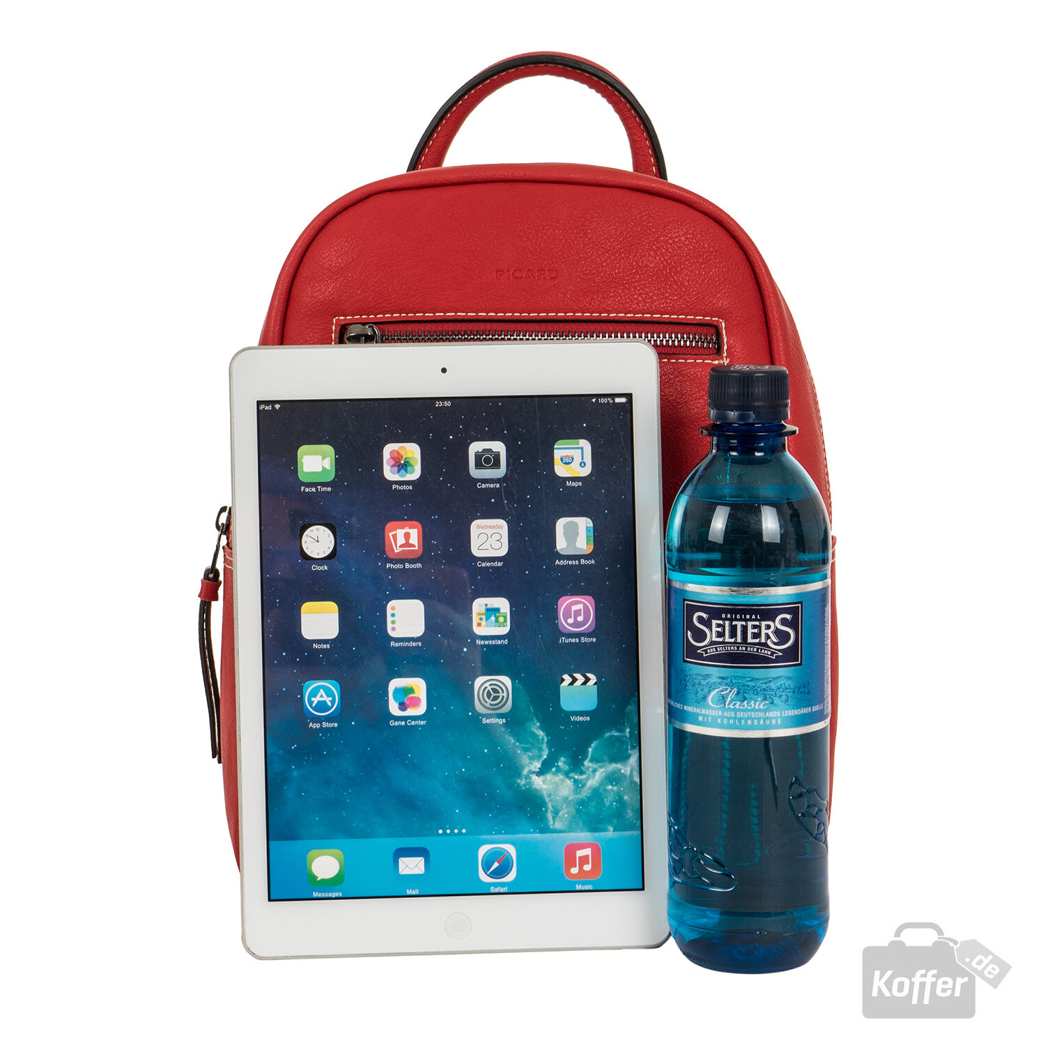 Picard Tidy Rucksack 2311 Koralle Picard Tidy Rucksack 2311 Koralle