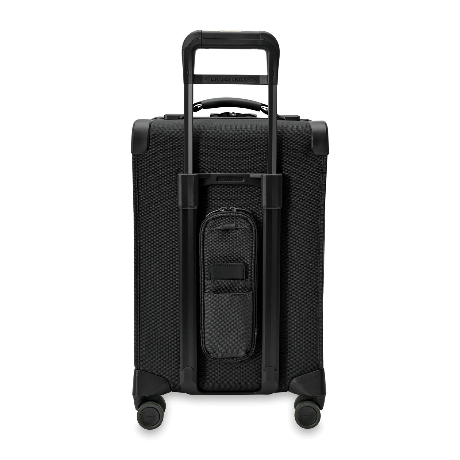 Briggs & Riley Baseline Essential 22" Carry-On Expandable Spinner Black