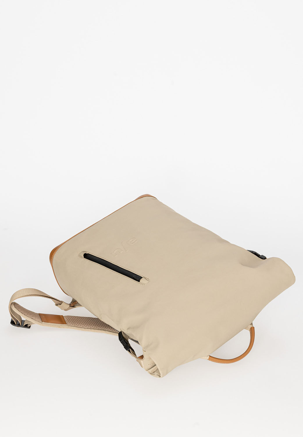 aunts & uncles Japan Tokio Rolltop Rucksack mit 13" Notebookfach nomad