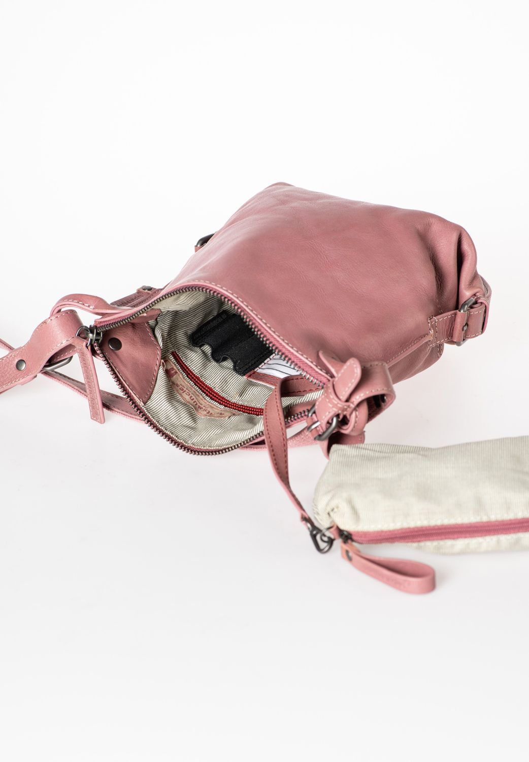 aunts & uncles Grandma's Luxury Club Mrs. Chocolate Cookie Umhängetasche rose