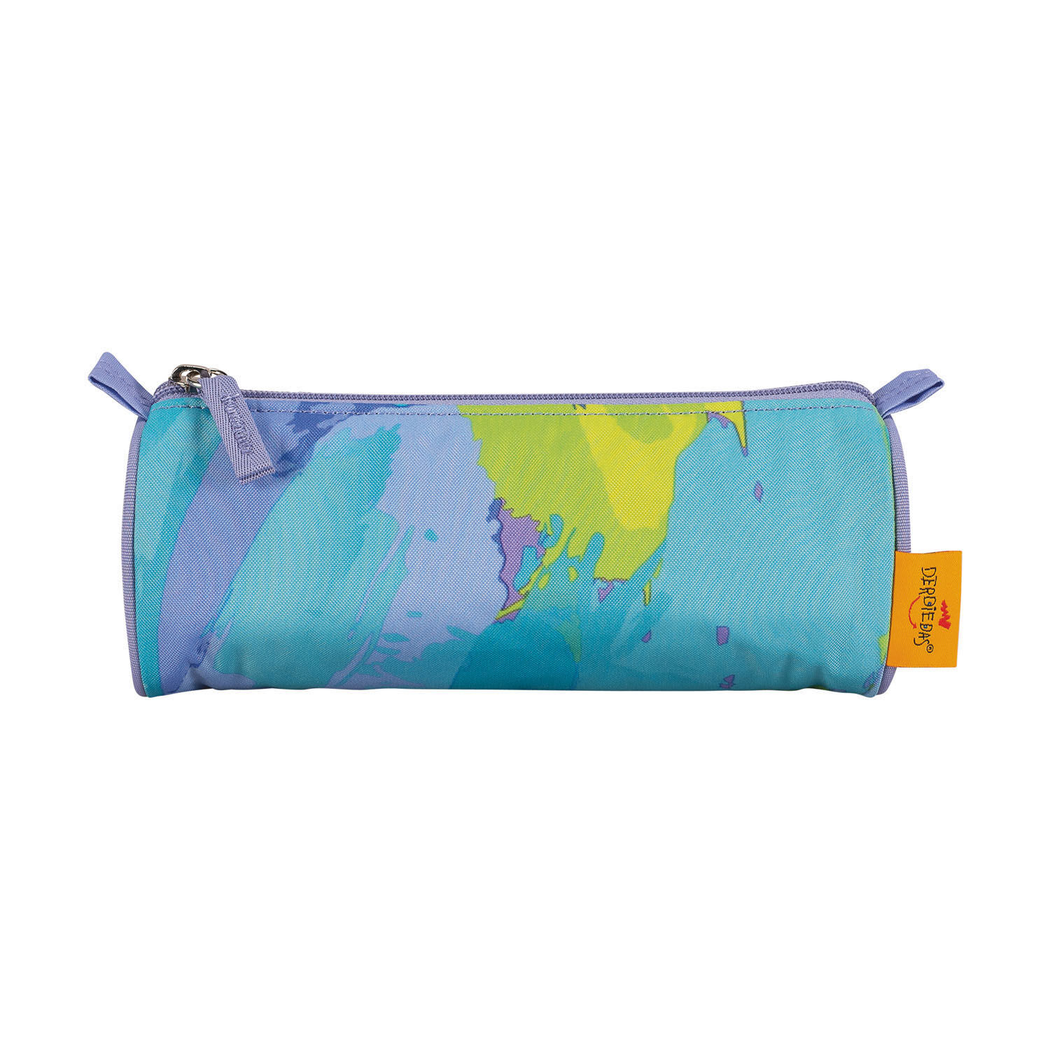 DerDieDas ErgoFlex EASY Schulrucksack-Set 5-teilig mit Sportbeutel Hippie Hair