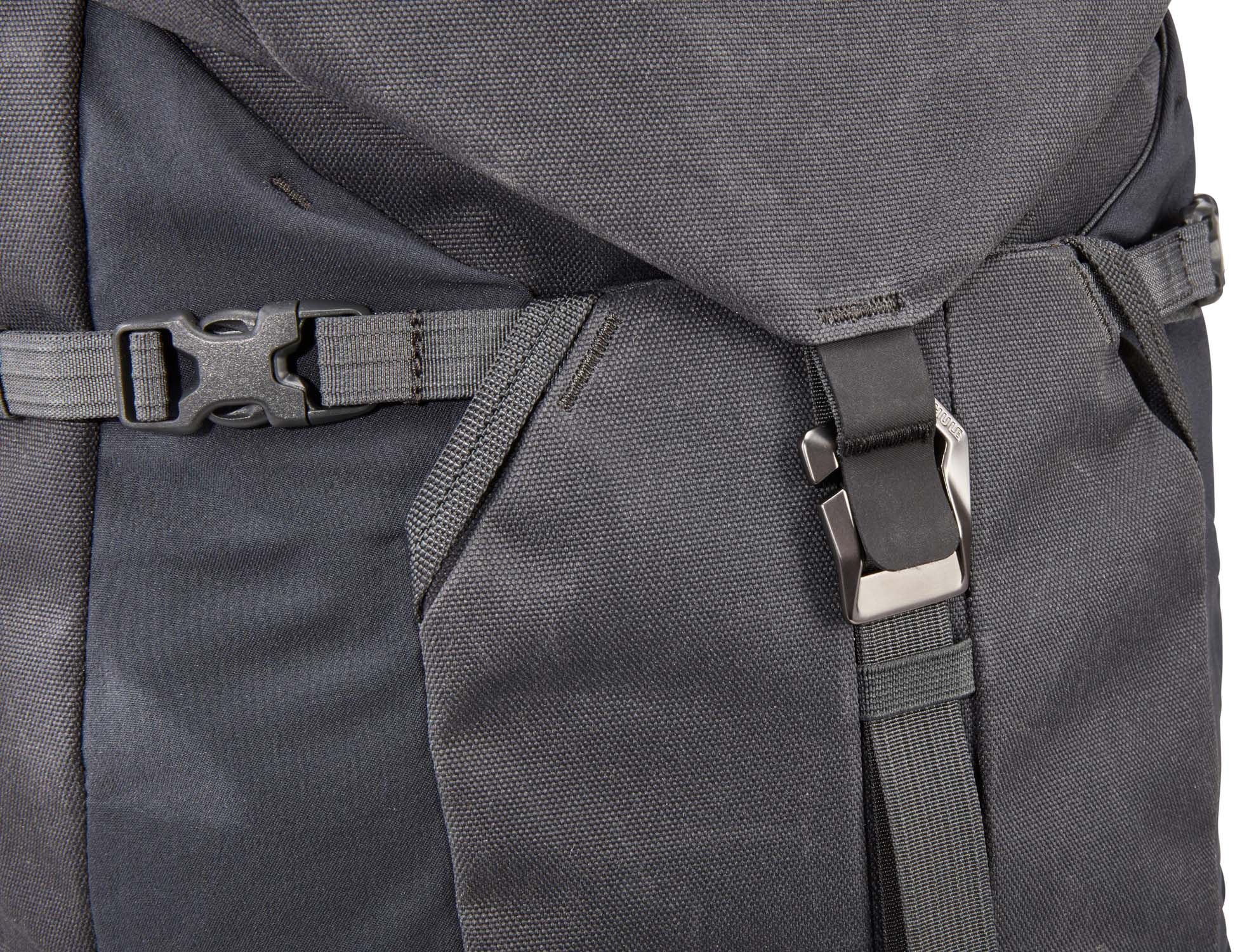 THULE AllTrail 25L Wanderrucksack Obsidian