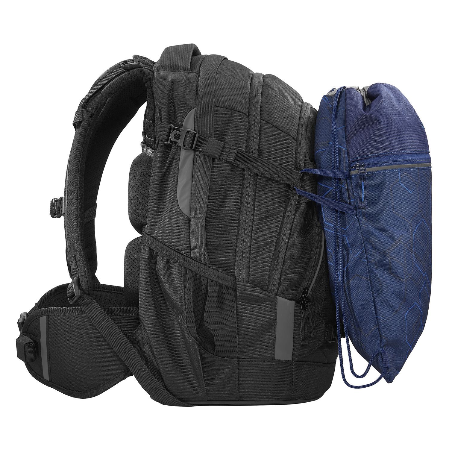 Coocazoo Zubehör Turnbeutel -vorherige Designs Blue Motion