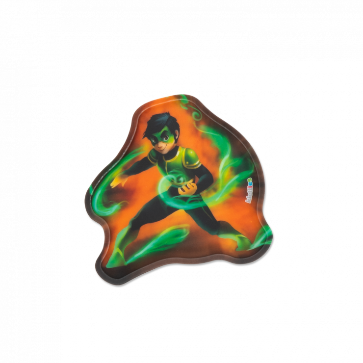 ergobag Kletties Kontur (1-tlg.) Superheld ergobag Kletties Kontur (1-tlg.) Superheld