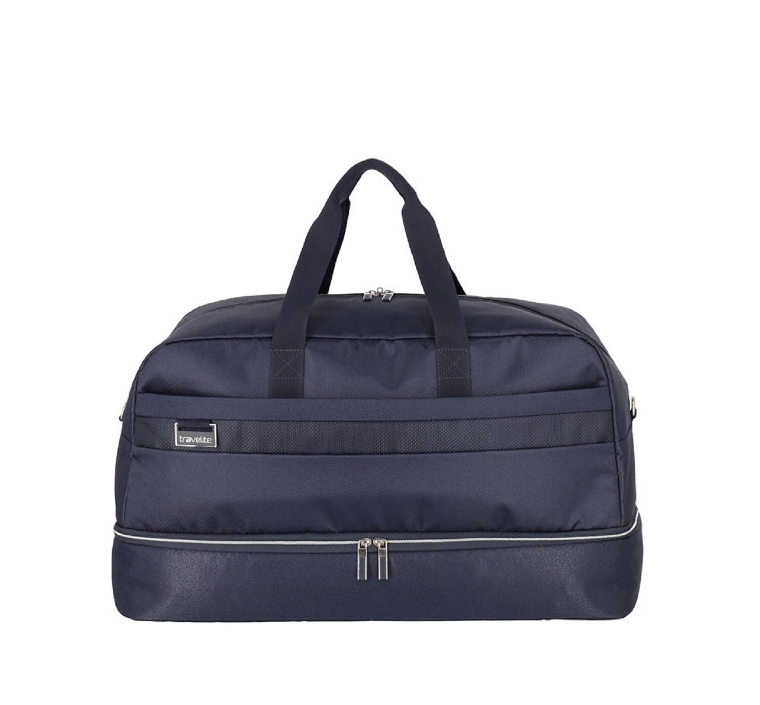 Travelite MIIGO Weekender mit Bodenfach Tiefseeblau Travelite MIIGO Weekender mit Bodenfach Tiefseeblau