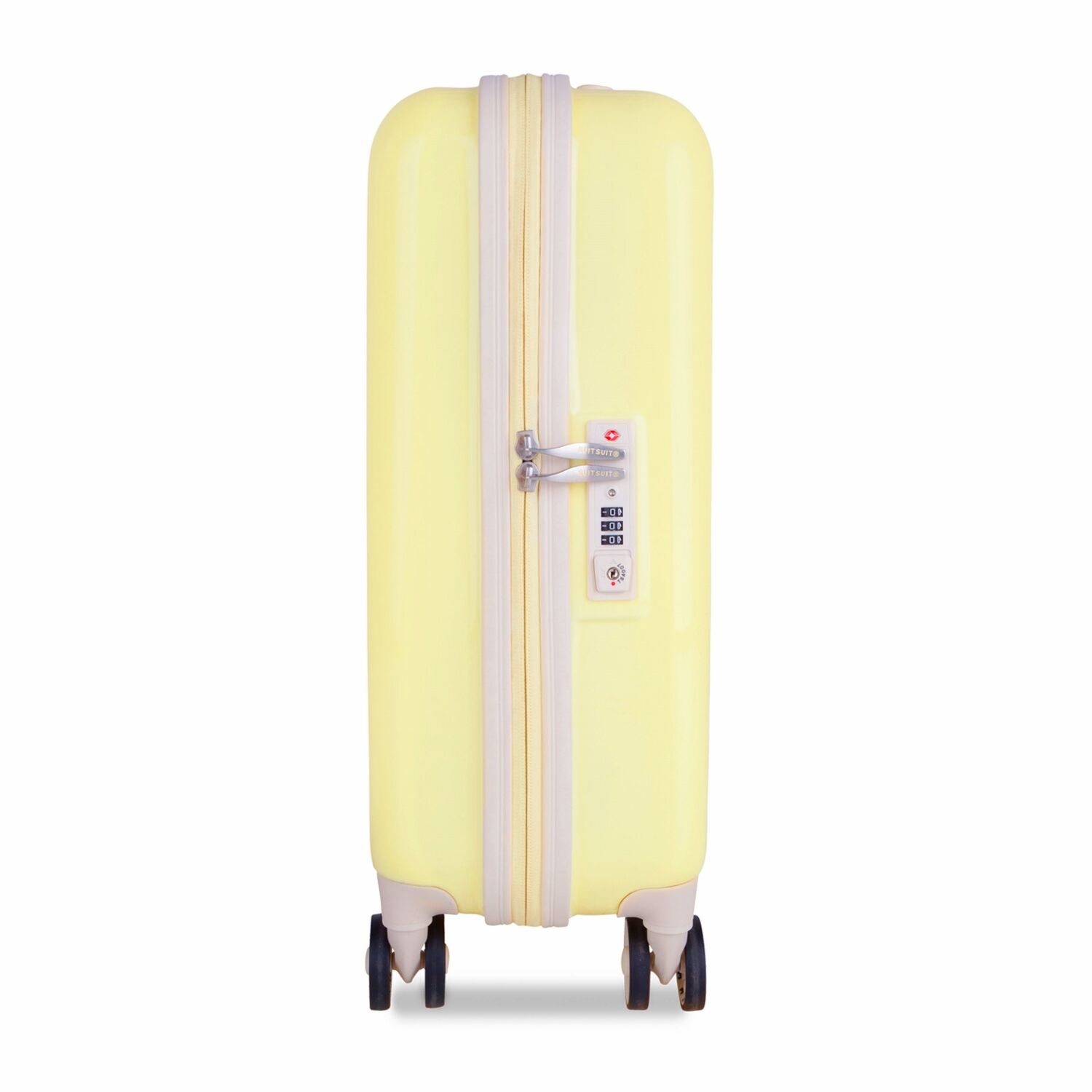 SuitSuit Fabulous Fifties Trolley 55 cm 4-Rollen-Trolley + Gratis Kulturtasche