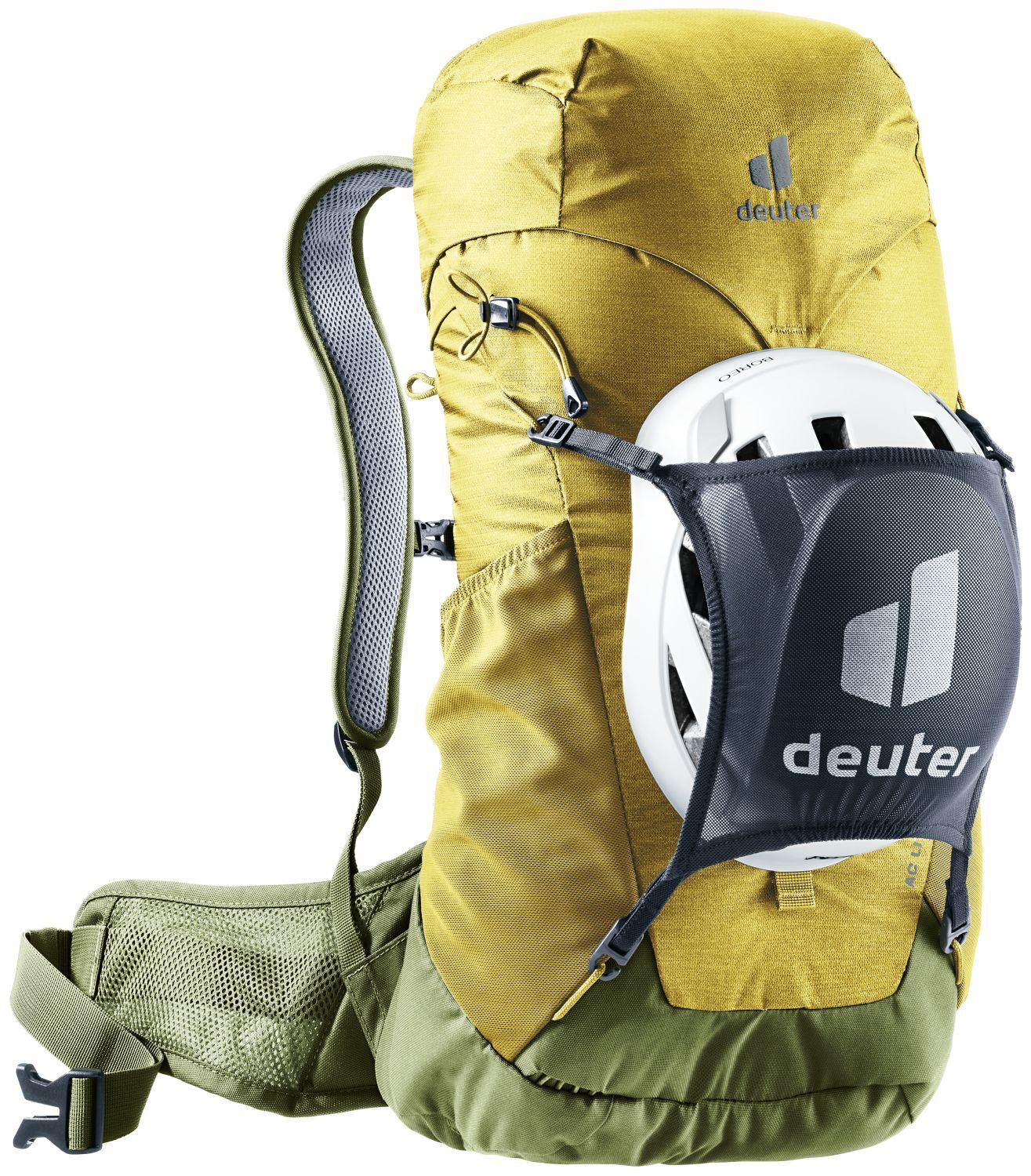 Deuter AC Lite 24 Wanderrucksack 2021 turmeric-khaki Deuter AC Lite 24 Wanderrucksack 2021 turmeric-khaki