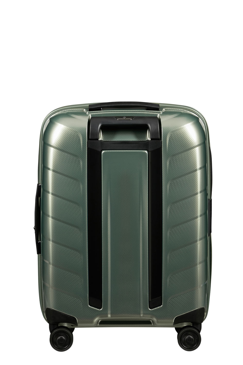 Samsonite Attrix Trolley mit 4 Rollen erweiterbar 55cm (20/23cm) Basil Green Samsonite Attrix Trolley mit 4 Rollen erweiterbar 55cm (20/23cm) Basil Green