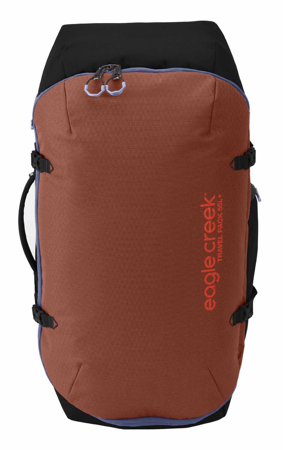 Eagle Creek Tour Travel Pack 55L M/L, erweiterbar Midnight Sun