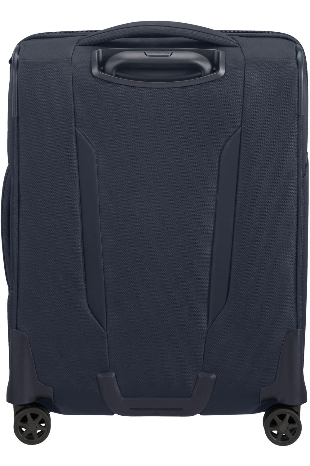 Samsonite Respark Trolley mit 4 Rollen erweiterbar 55cm + GRATIS HOTELGUTSCHEIN Midnight Blue