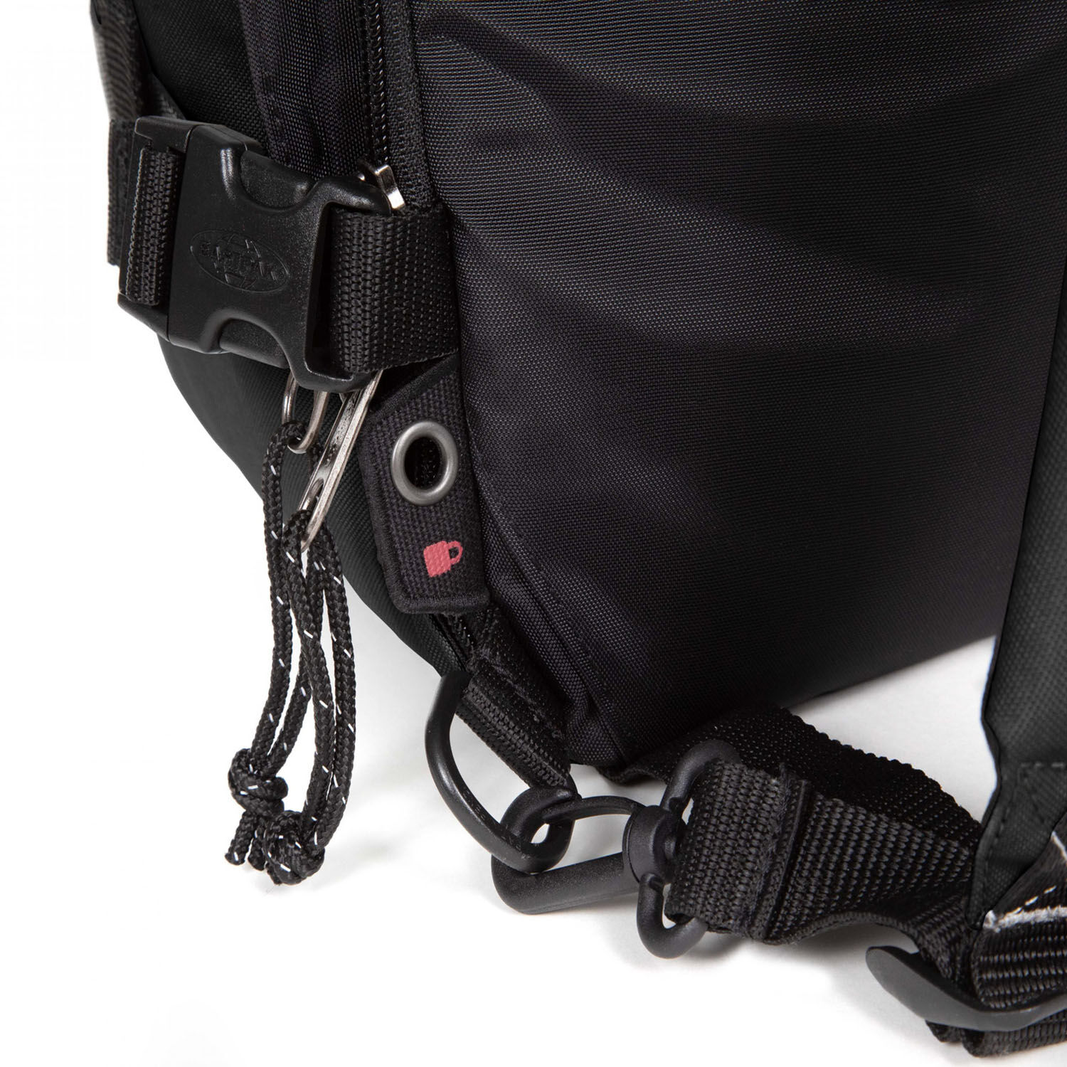 Eastpak Golberpack Rucksackreisetasche Black