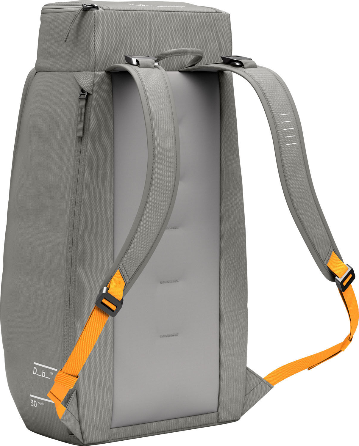 D_b_ Hugger Backpack 30L Sand Grey D_b_ Hugger Backpack 30L Sand Grey