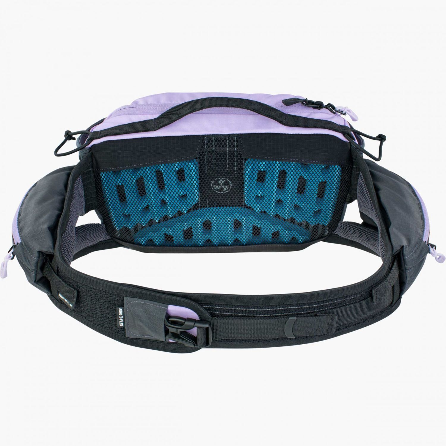 evoc HIP PACK PRO 3L + 1,5L Bladder Multicolour