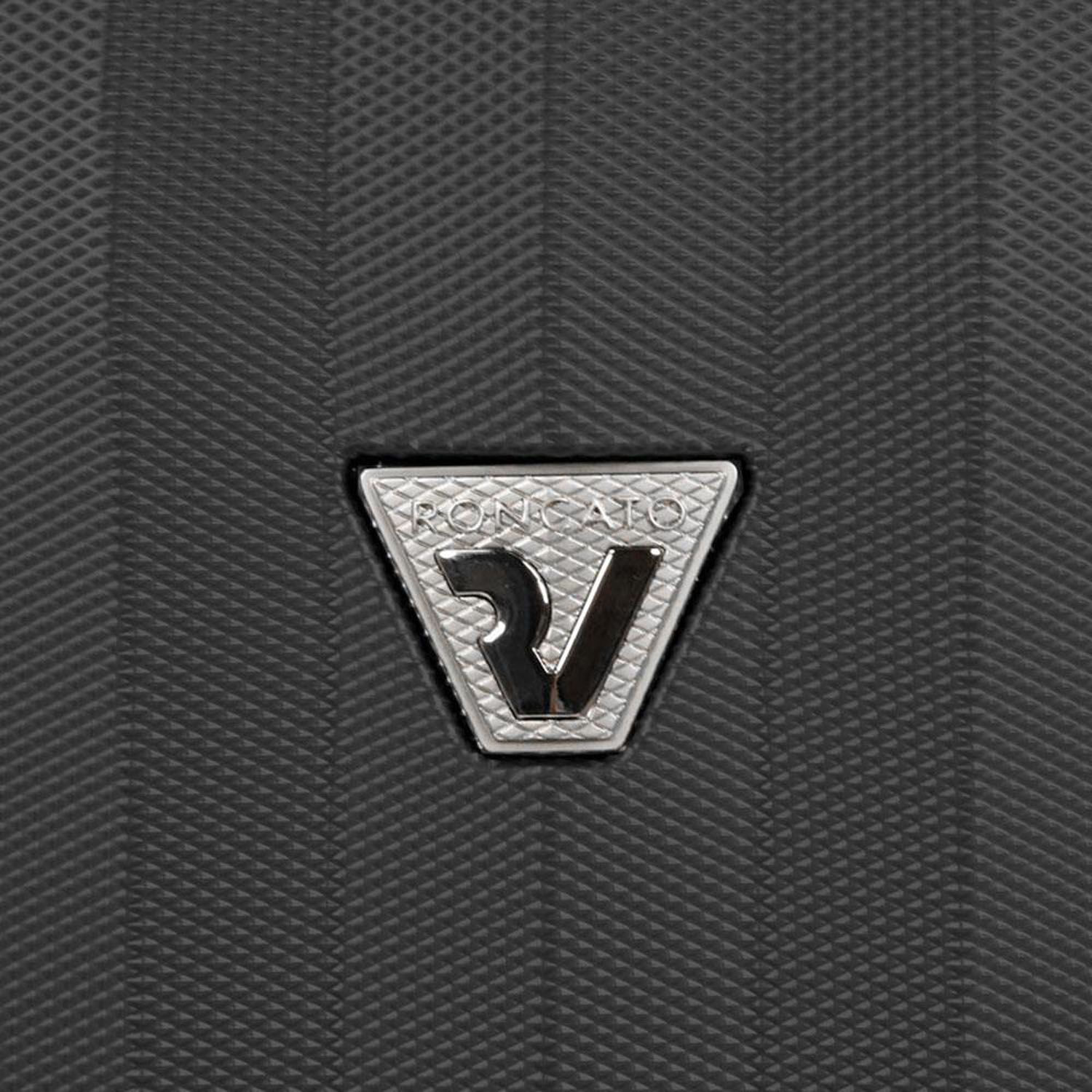 Roncato UNO ZSL PREMIUM 2.0 Trolley L Schwarz